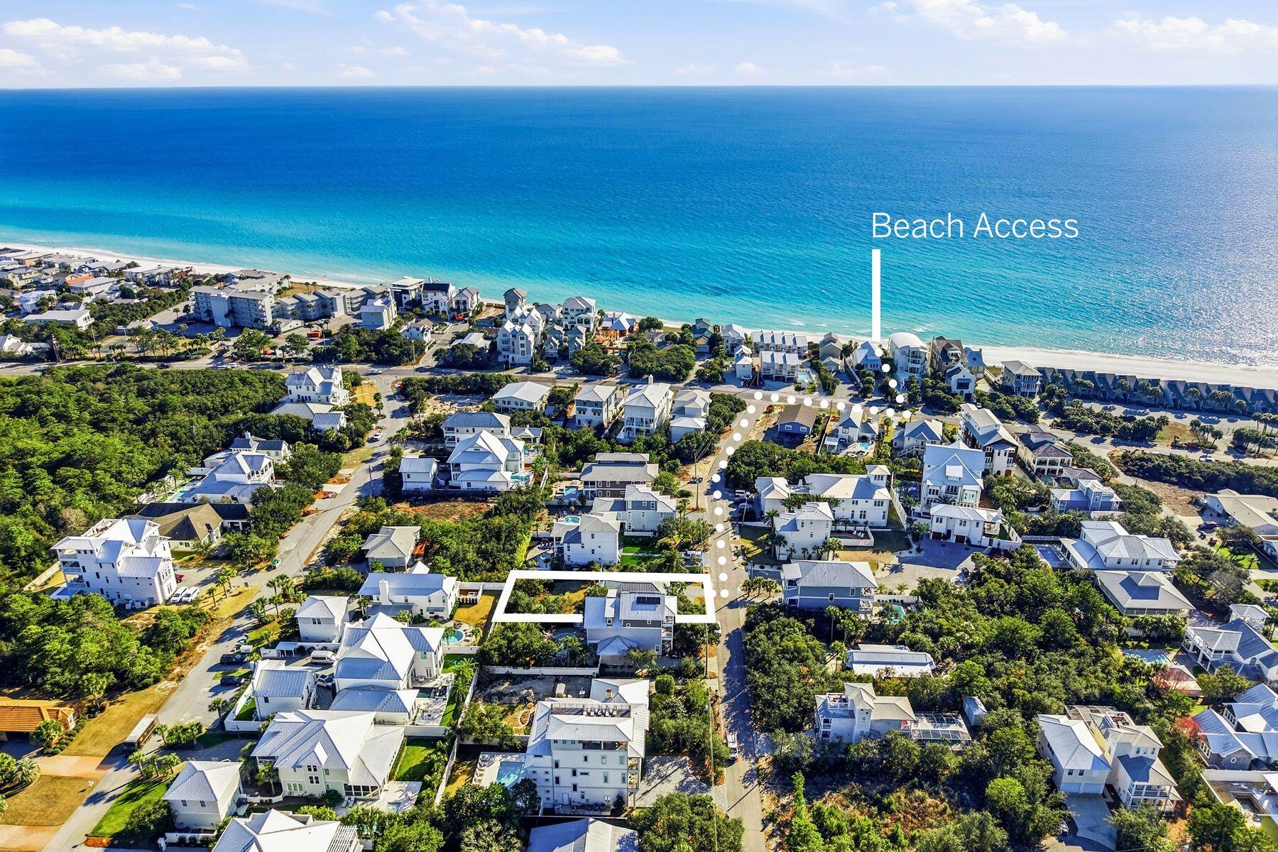 SEACREST EAST - Land