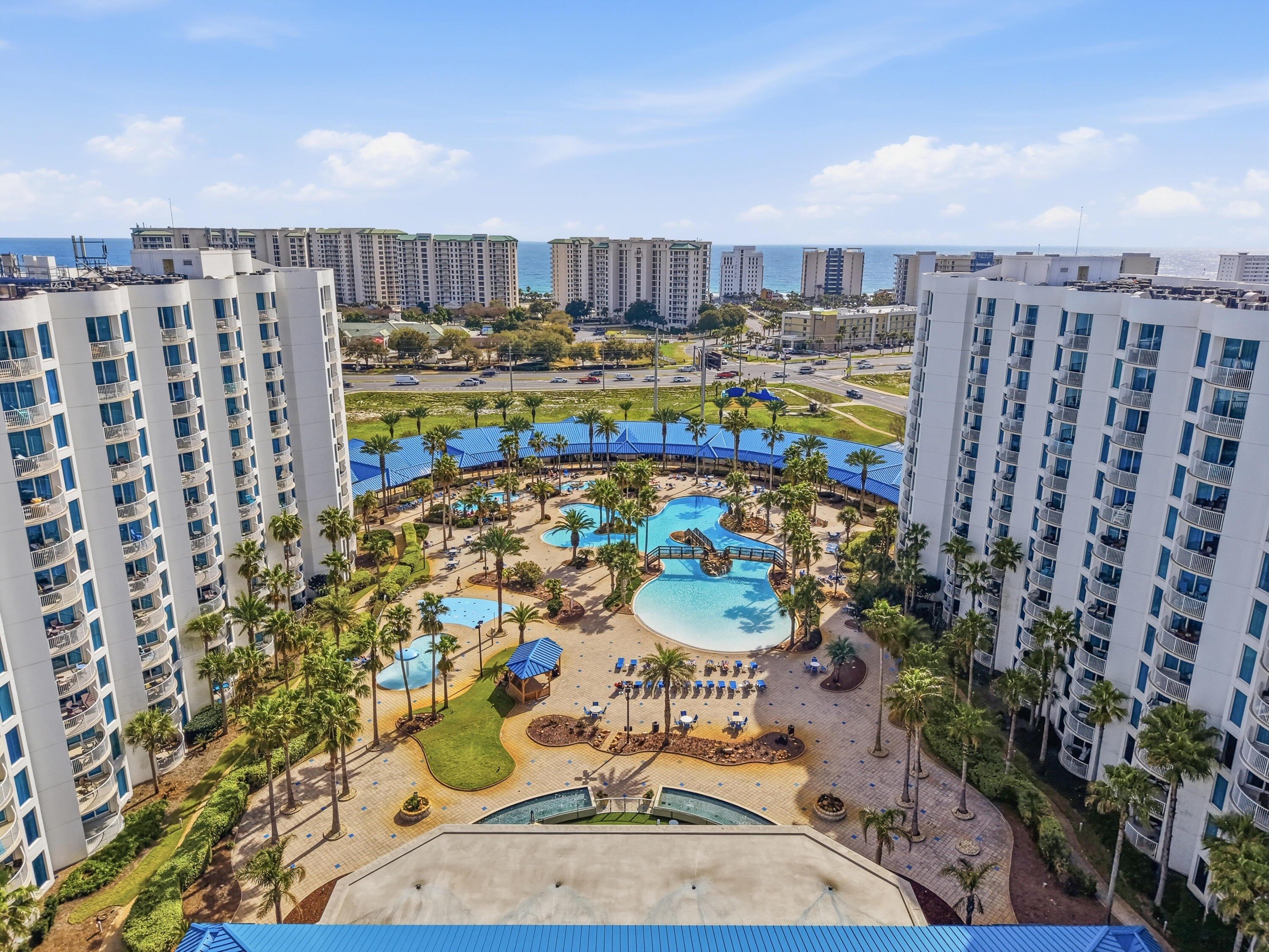 THE PALMS OF DESTIN - Residential