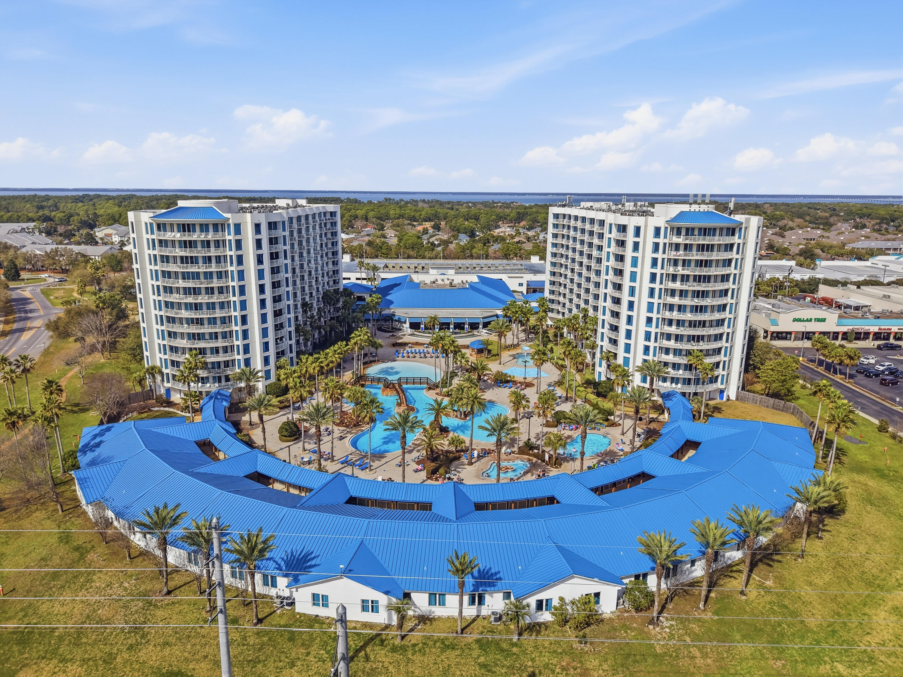 THE PALMS OF DESTIN - Residential