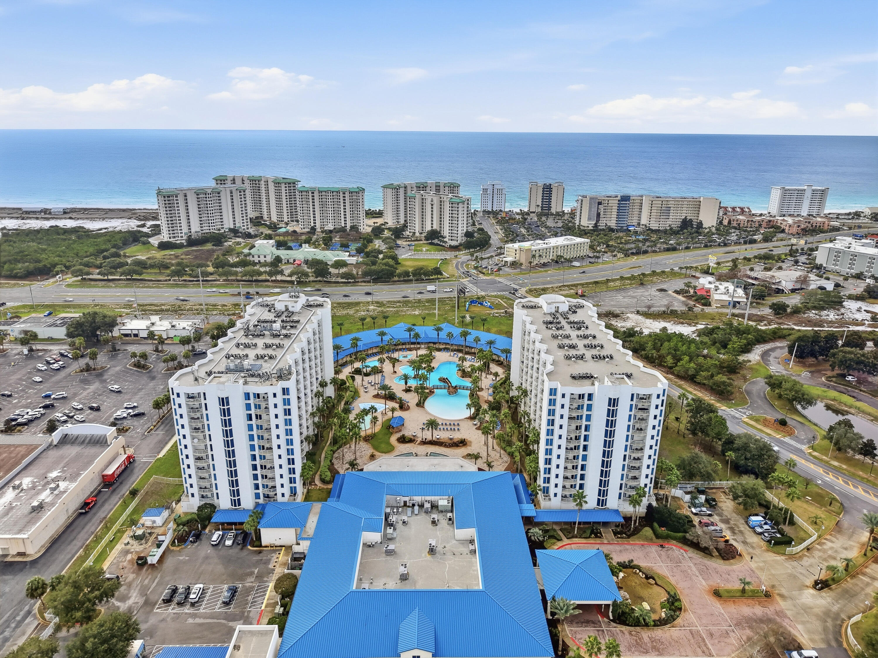 THE PALMS OF DESTIN - Residential