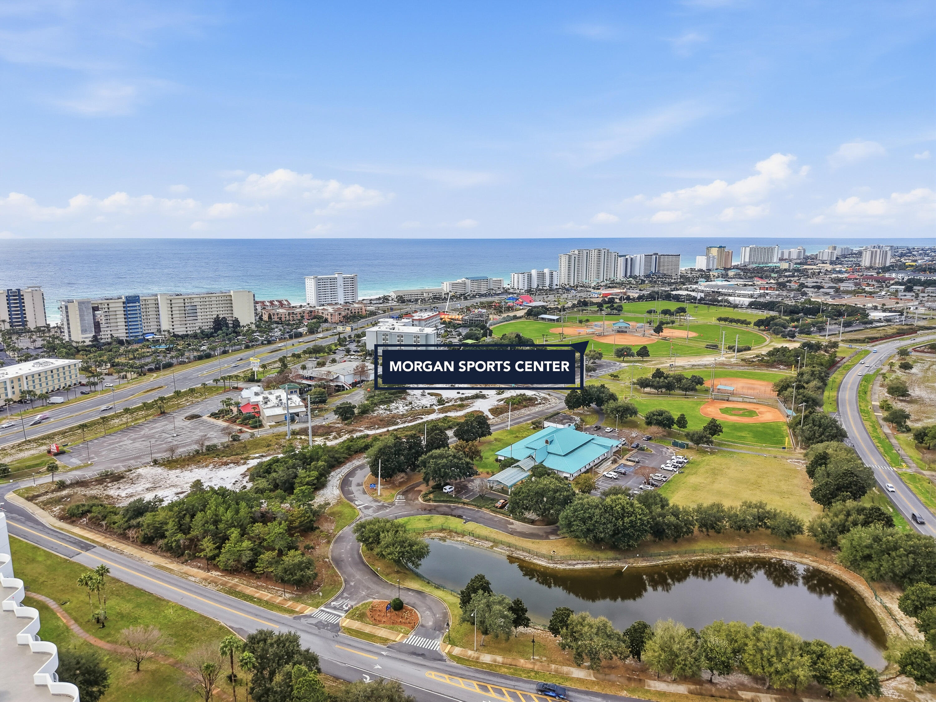 THE PALMS OF DESTIN - Residential