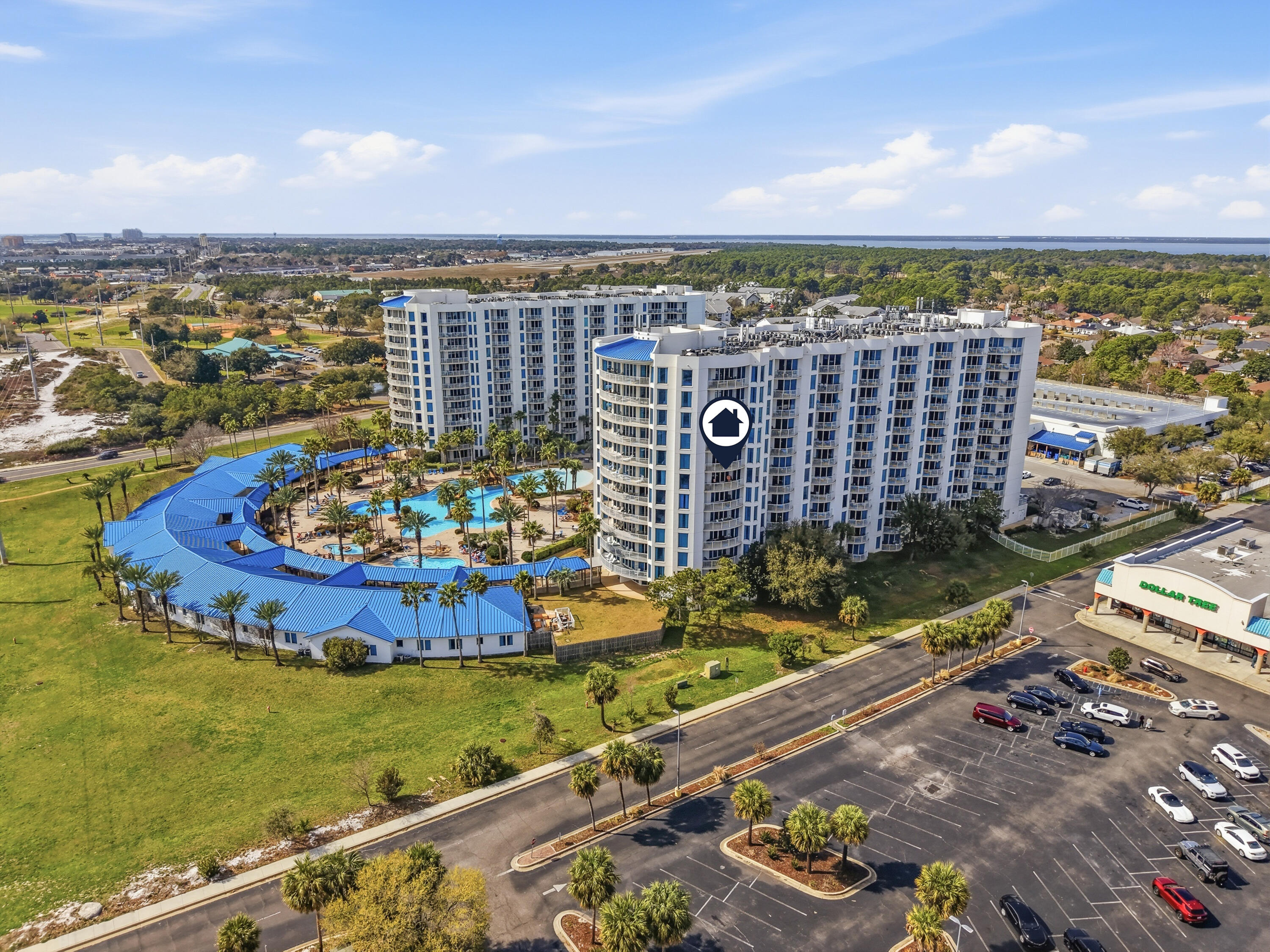 THE PALMS OF DESTIN - Residential