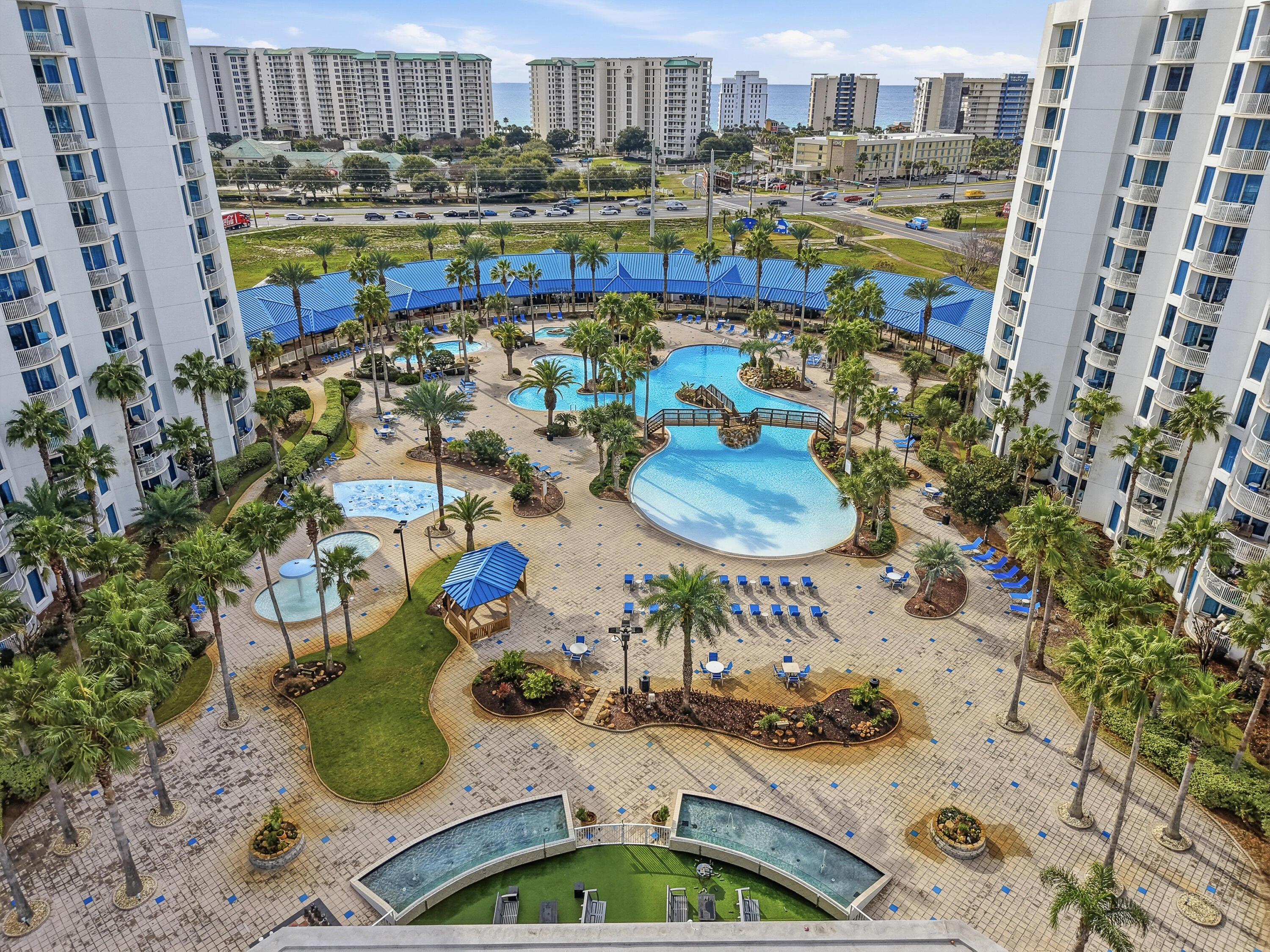 THE PALMS OF DESTIN - Residential