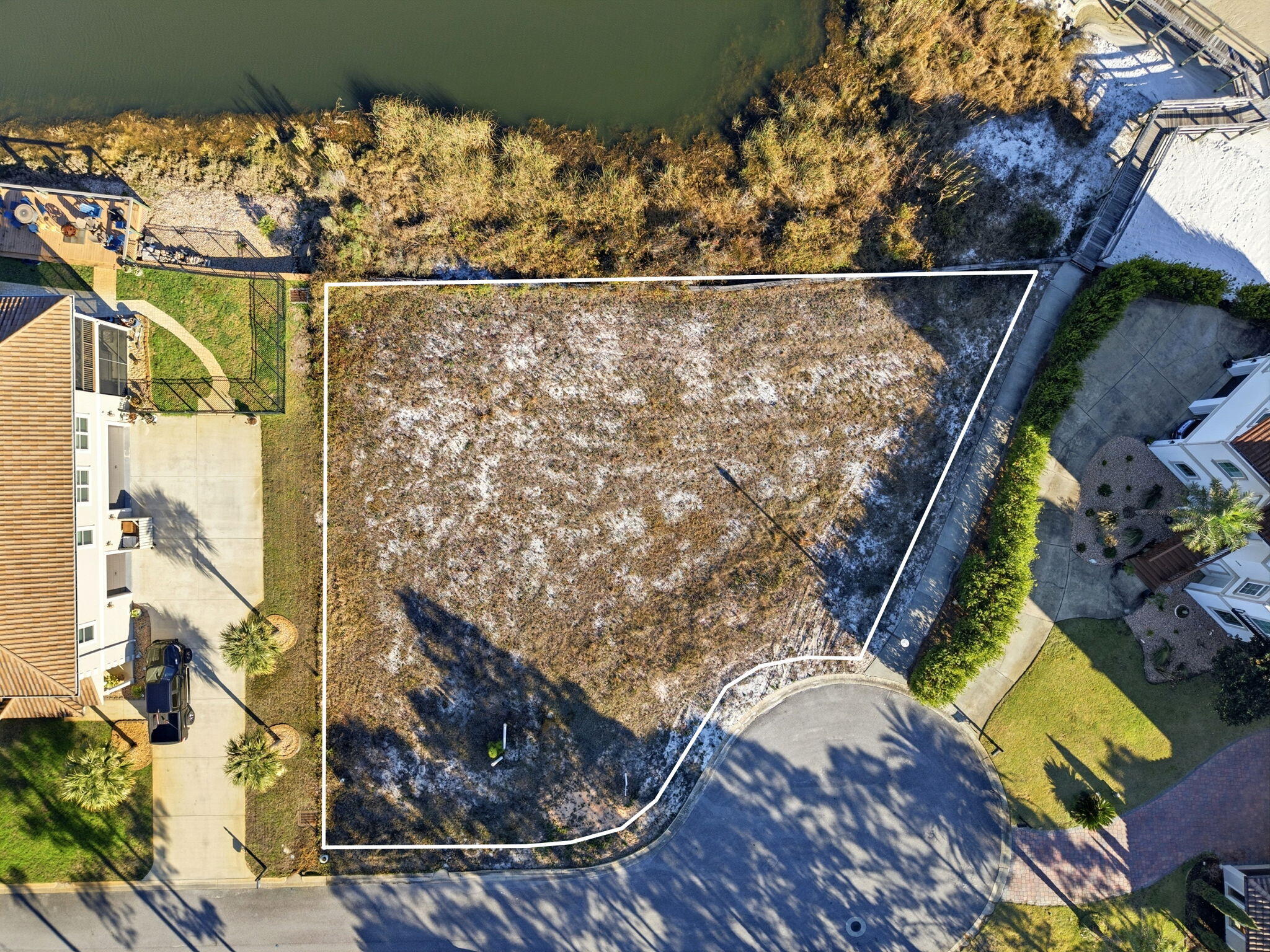 PALMETTO LAKE PRESERVE - Land