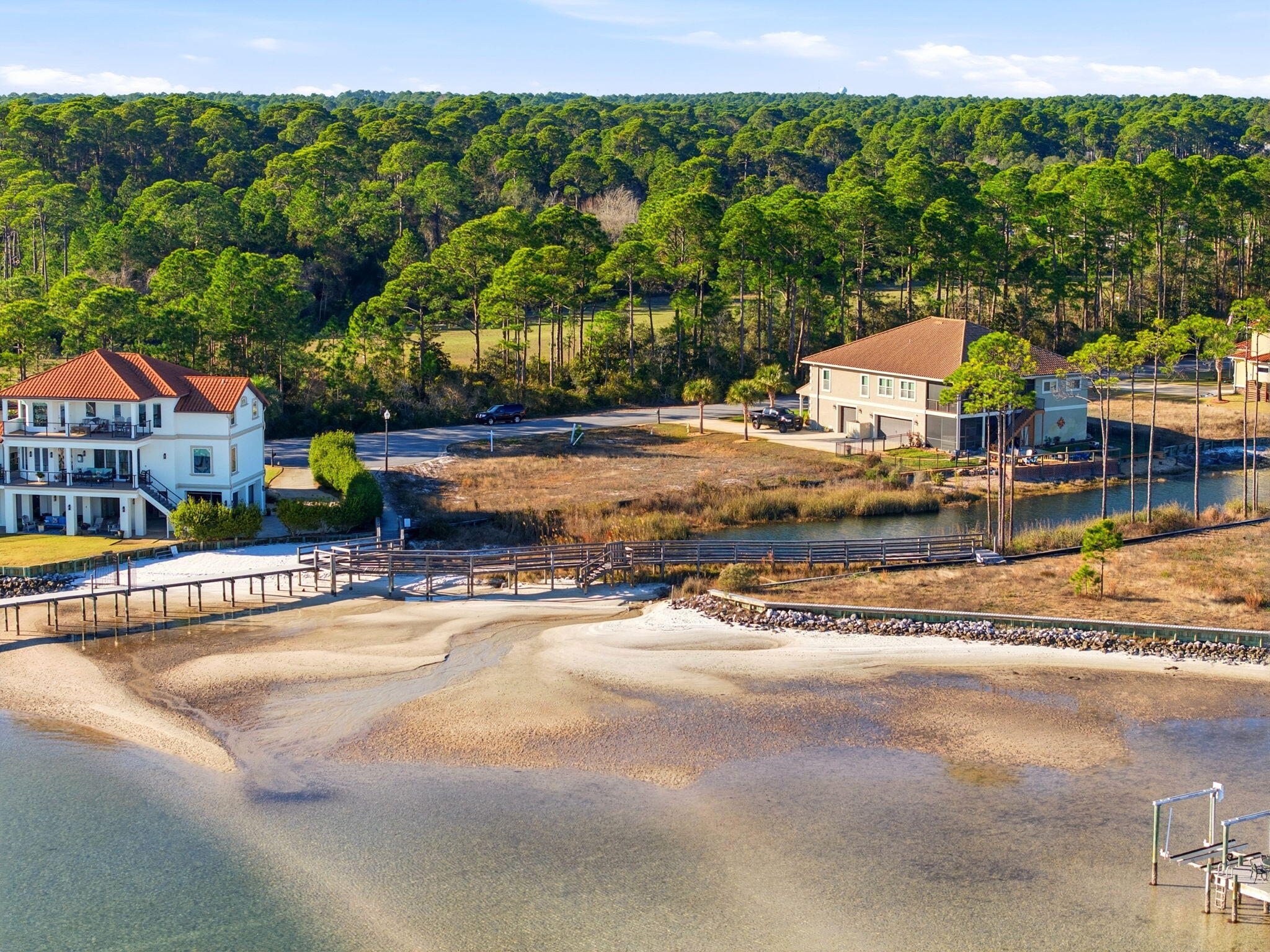 PALMETTO LAKE PRESERVE - Land