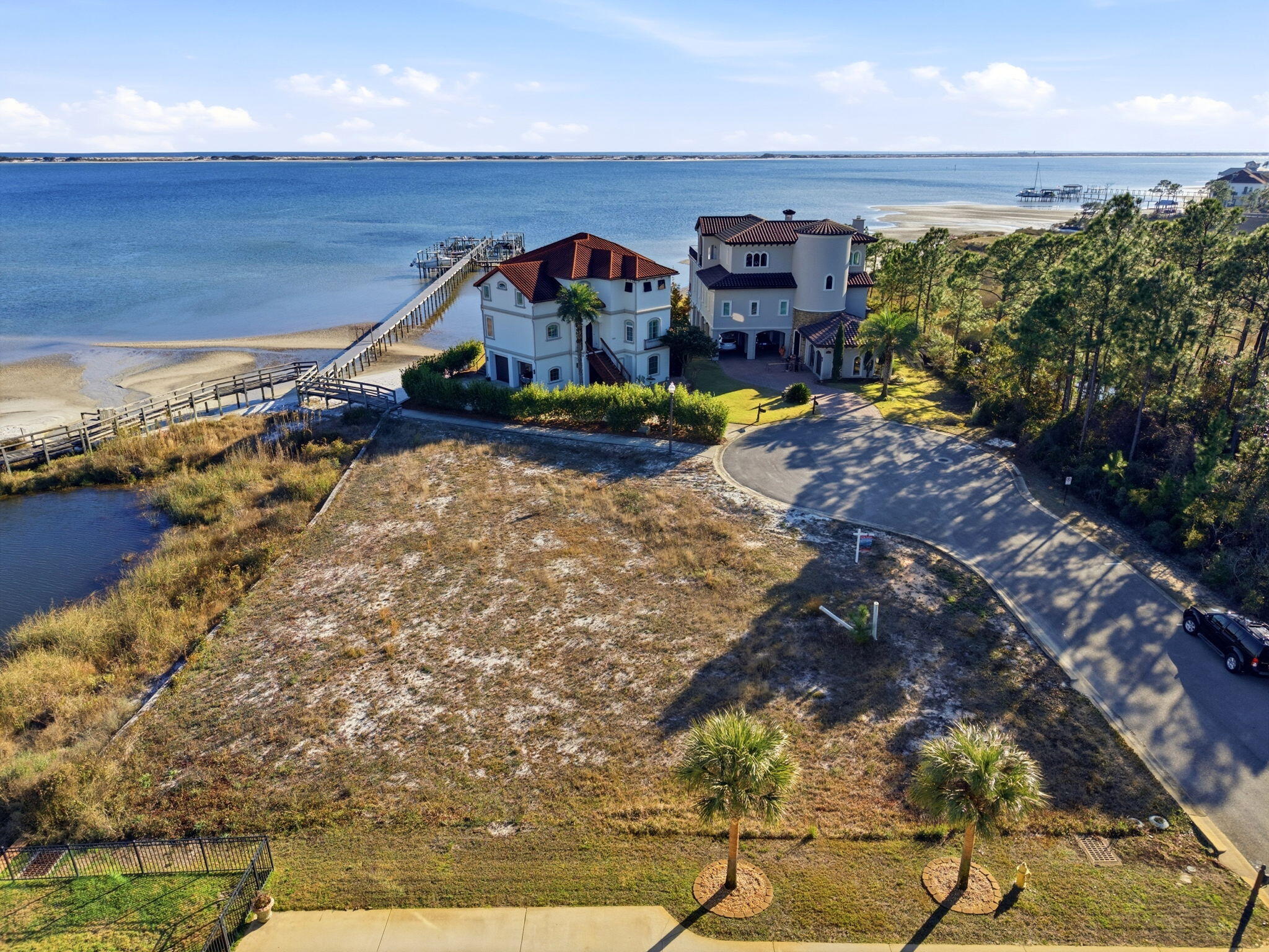 PALMETTO LAKE PRESERVE - Land
