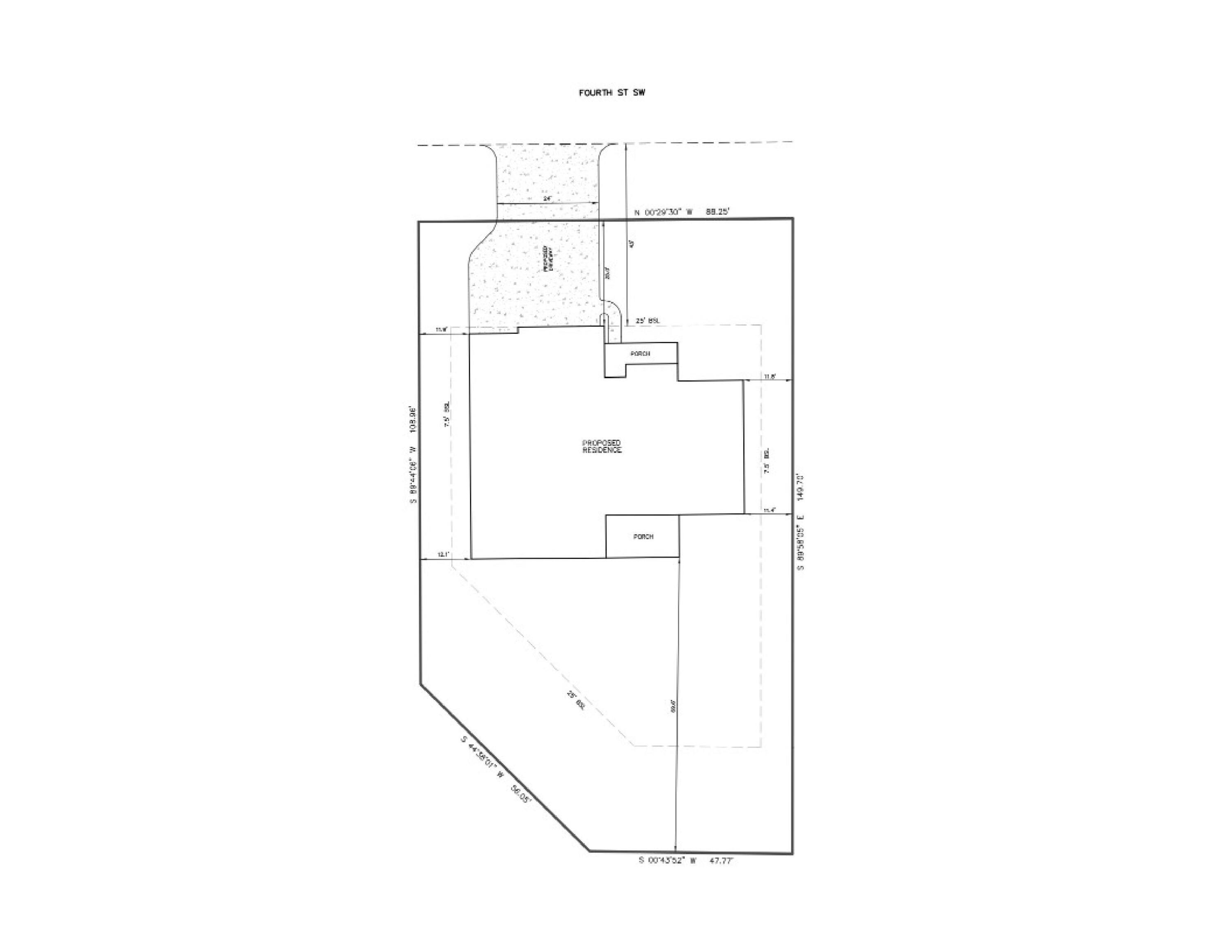 SEABREEZE ADD #3 LOT 2 BLK F - Residential