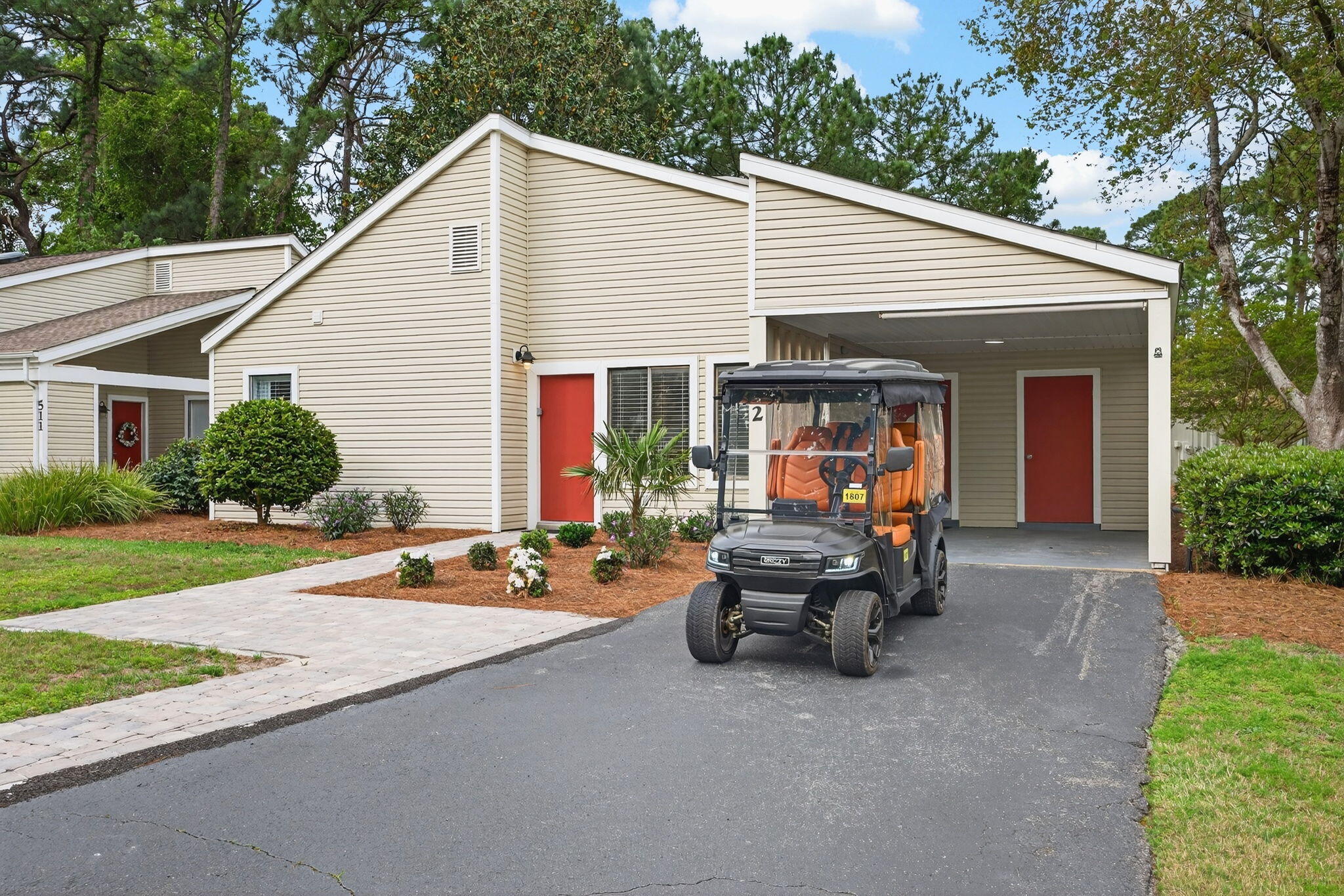 MAGNOLIA VILLAGE CONDO - Residential