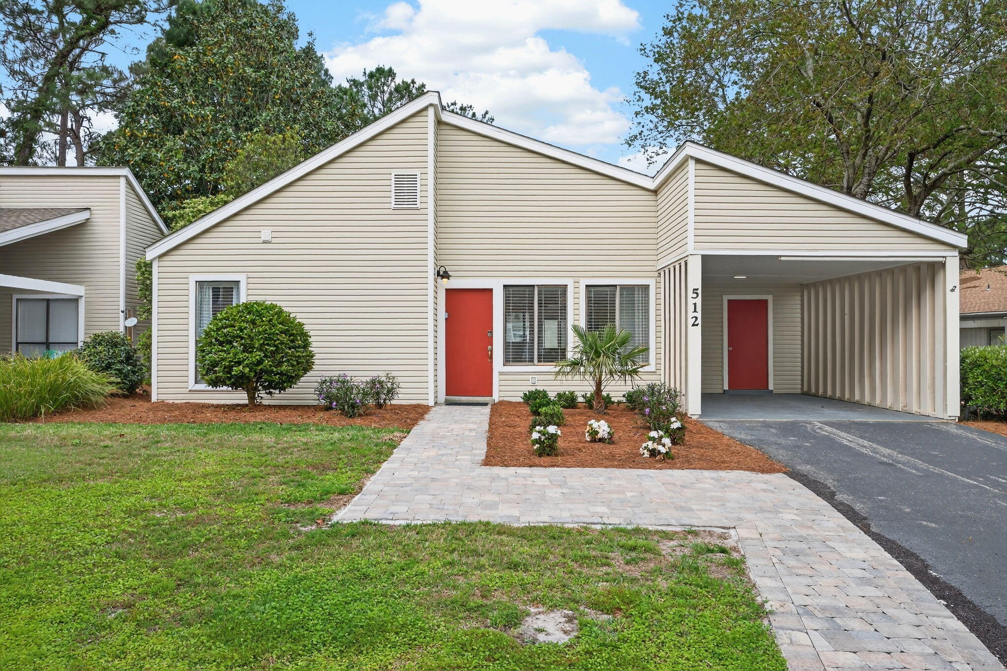 MAGNOLIA VILLAGE CONDO - Residential