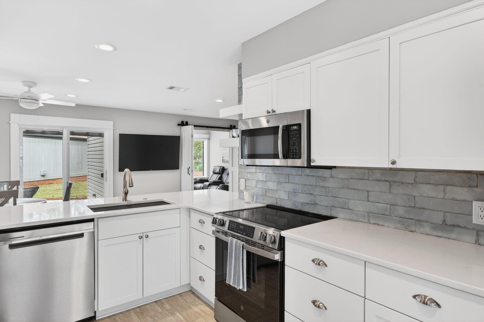 MAGNOLIA VILLAGE CONDO - Residential