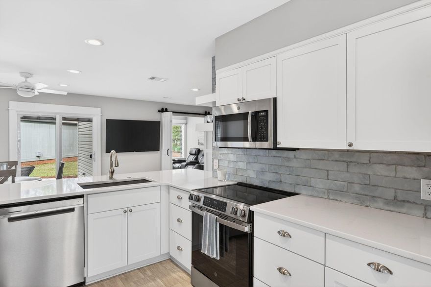 Welcome to 512 Magnolia Place in the highly sought-after Sandestin Golf & Beach Resort! This beautifully updated 4-bedroom, 2-bath home offers the perfect blend of comfort, style, and convenience.

Completely renovated from top to bottom, this home features brand-new flooring, fresh interior paint, and a fully updated kitchen and bathrooms with modern finishes throughout. The thoughtful upgrades create a clean, move-in-ready space ideal for full-time living, a vacation home, or an investment opportunity.

Outside, you'll find a convenient carport and an outdoor storage shed, providing extra space for beach gear, bikes, or tools.

Located just inside the entrance of Sandestin, this home offers quick and easy access in and out of the resort while still enjoying all the amenities the community has to offer.

Best of all, this is currently the lowest-priced 4-bedroom home in Sandestin Golf & Beach Resort--making it an incredible value you don't want to miss!

Schedule your showing today and experience everything this turnkey property has to offer.