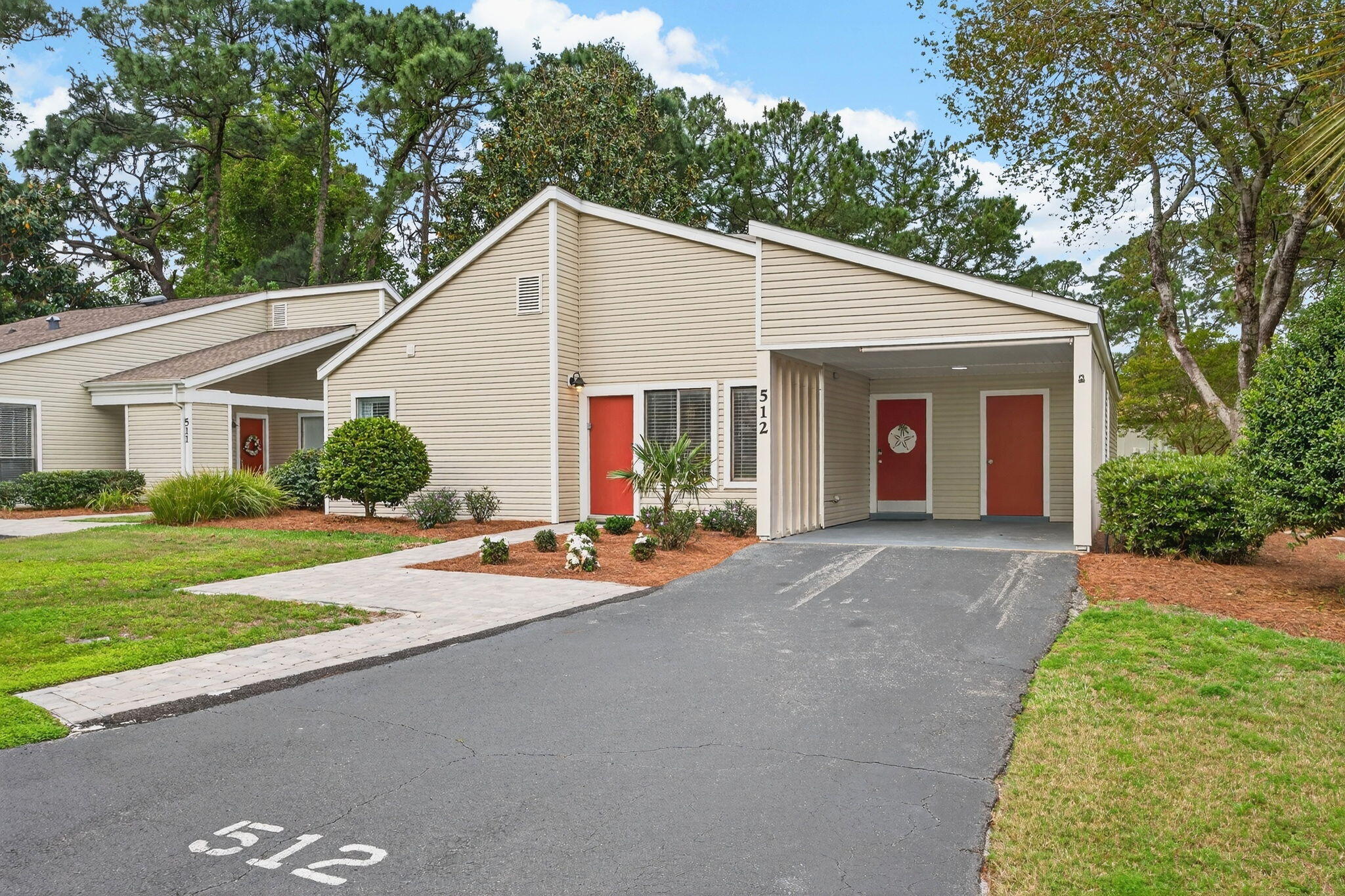 MAGNOLIA VILLAGE CONDO - Residential