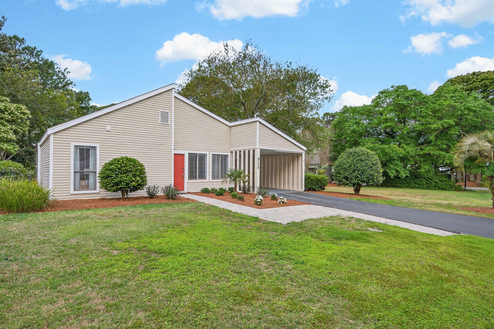 MAGNOLIA VILLAGE CONDO - Residential