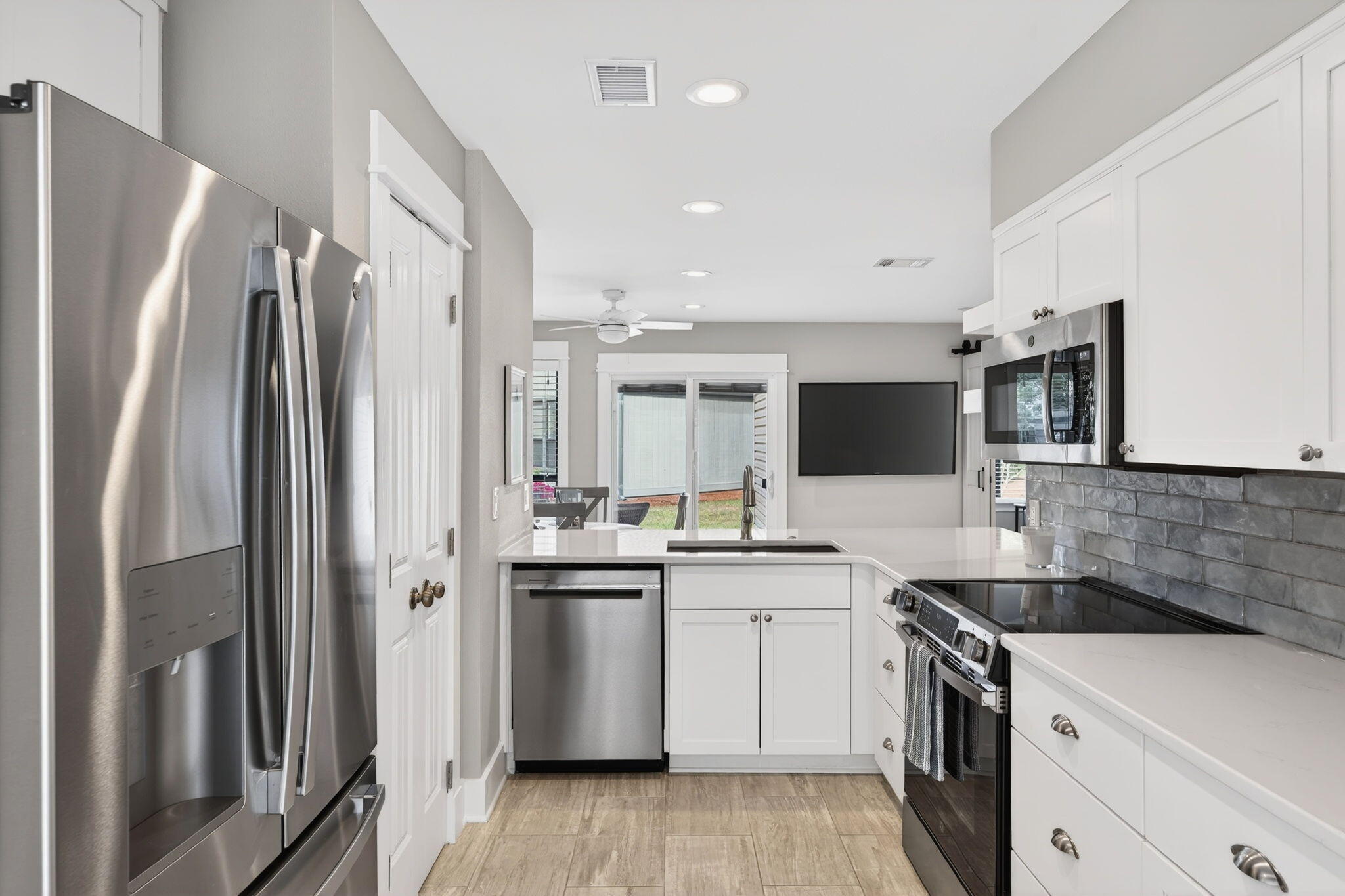 MAGNOLIA VILLAGE CONDO - Residential