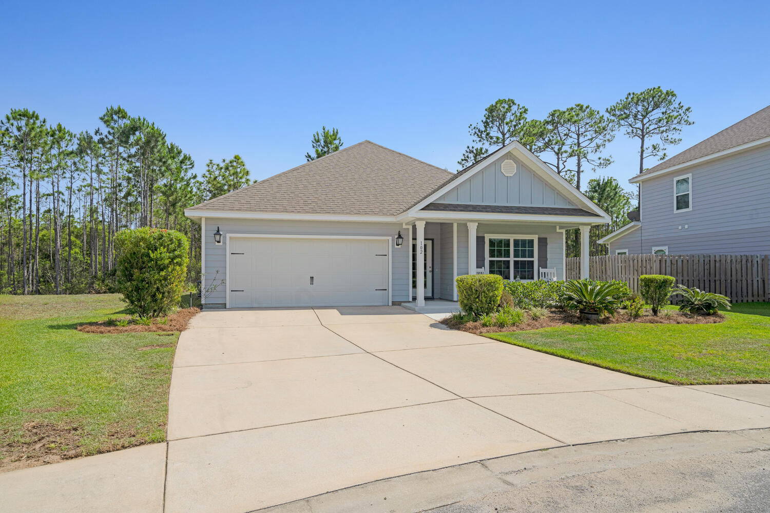 Eagle Bay Landing - Residential