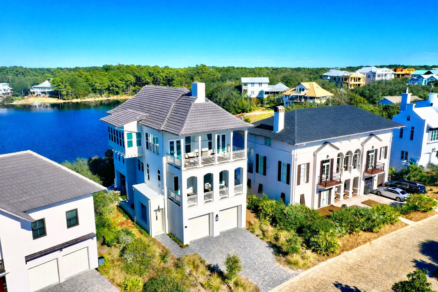 STALLWORTH PRESERVE - Residential