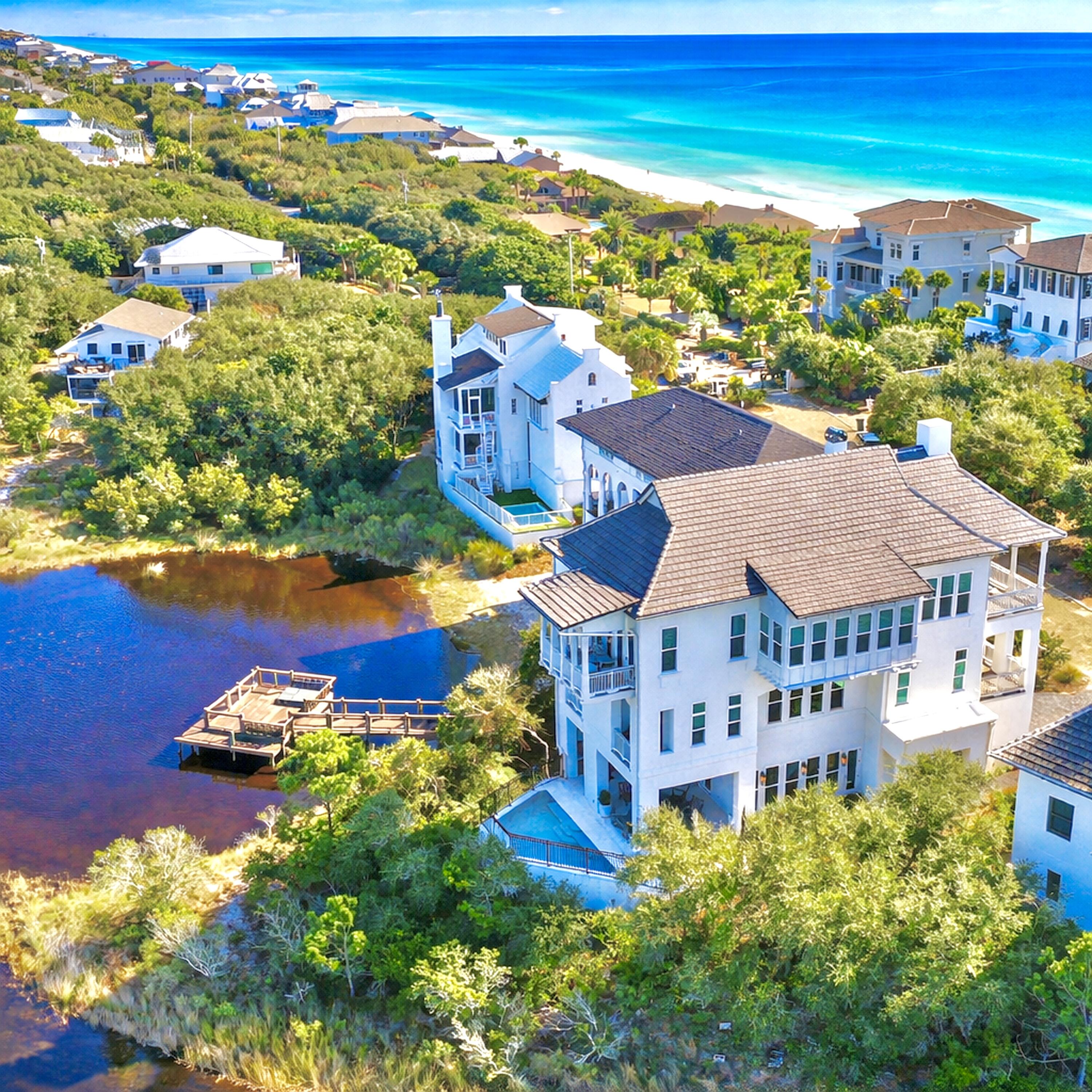 STALLWORTH PRESERVE - Residential