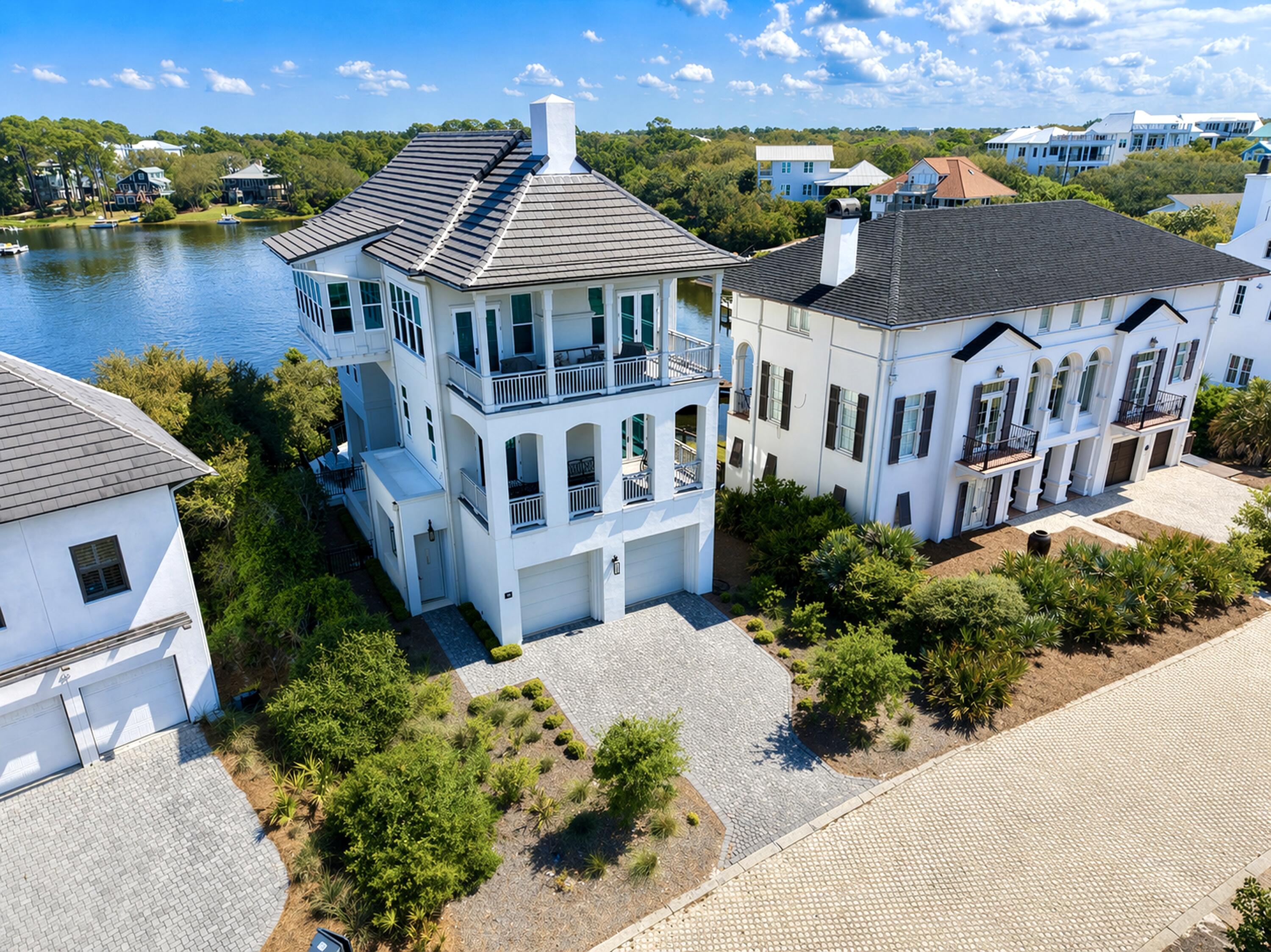 STALLWORTH PRESERVE - Residential