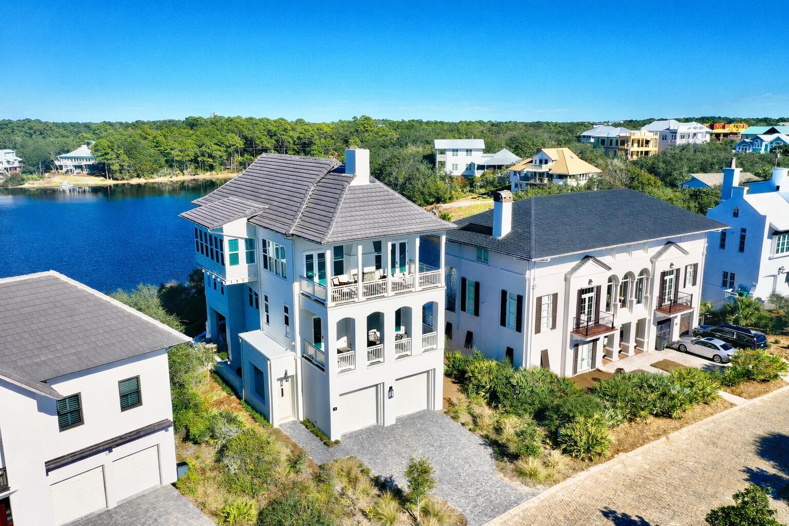 STALLWORTH PRESERVE - Residential