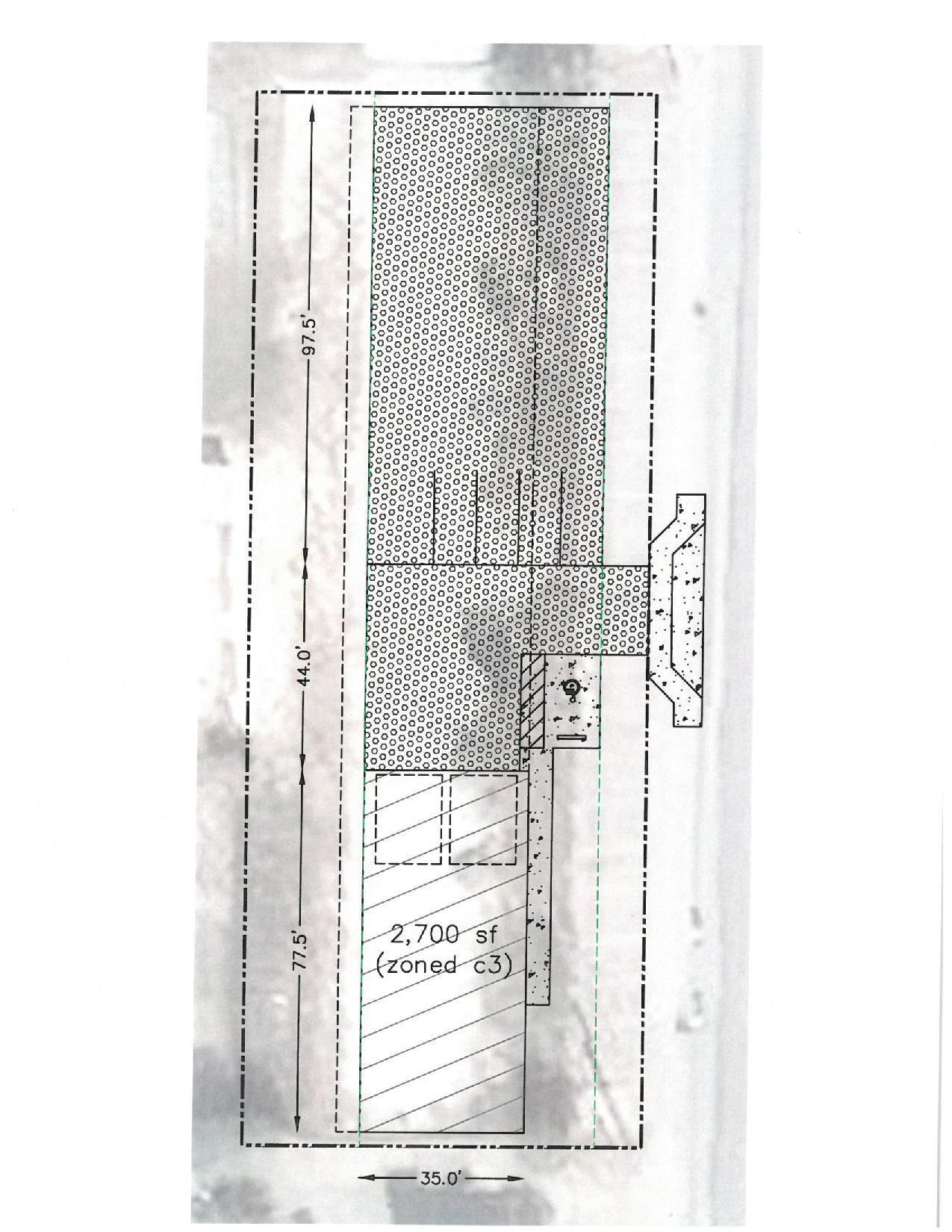 NO RECORDED SUBDIVISION - Land