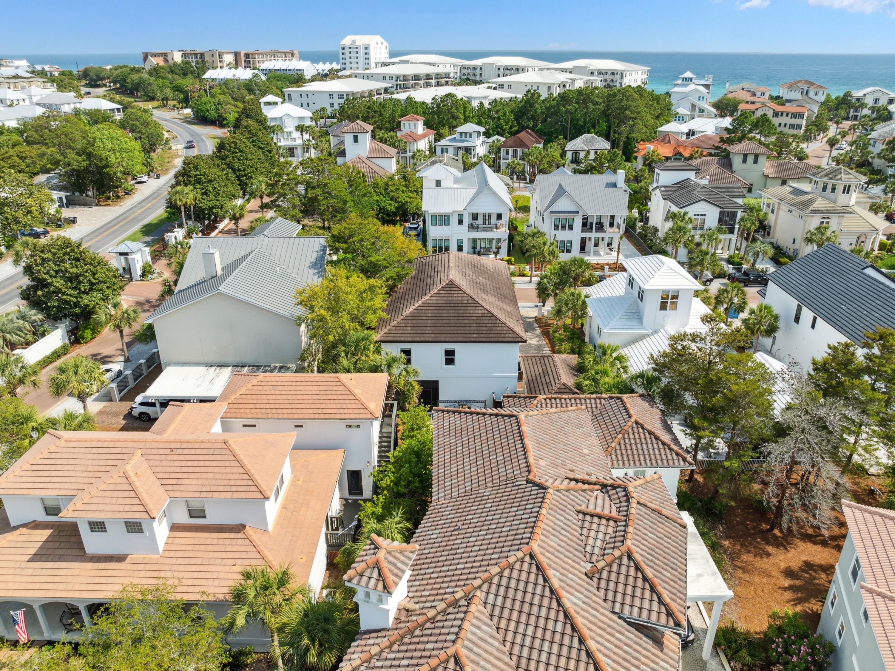 Village of White Cliffs - Residential