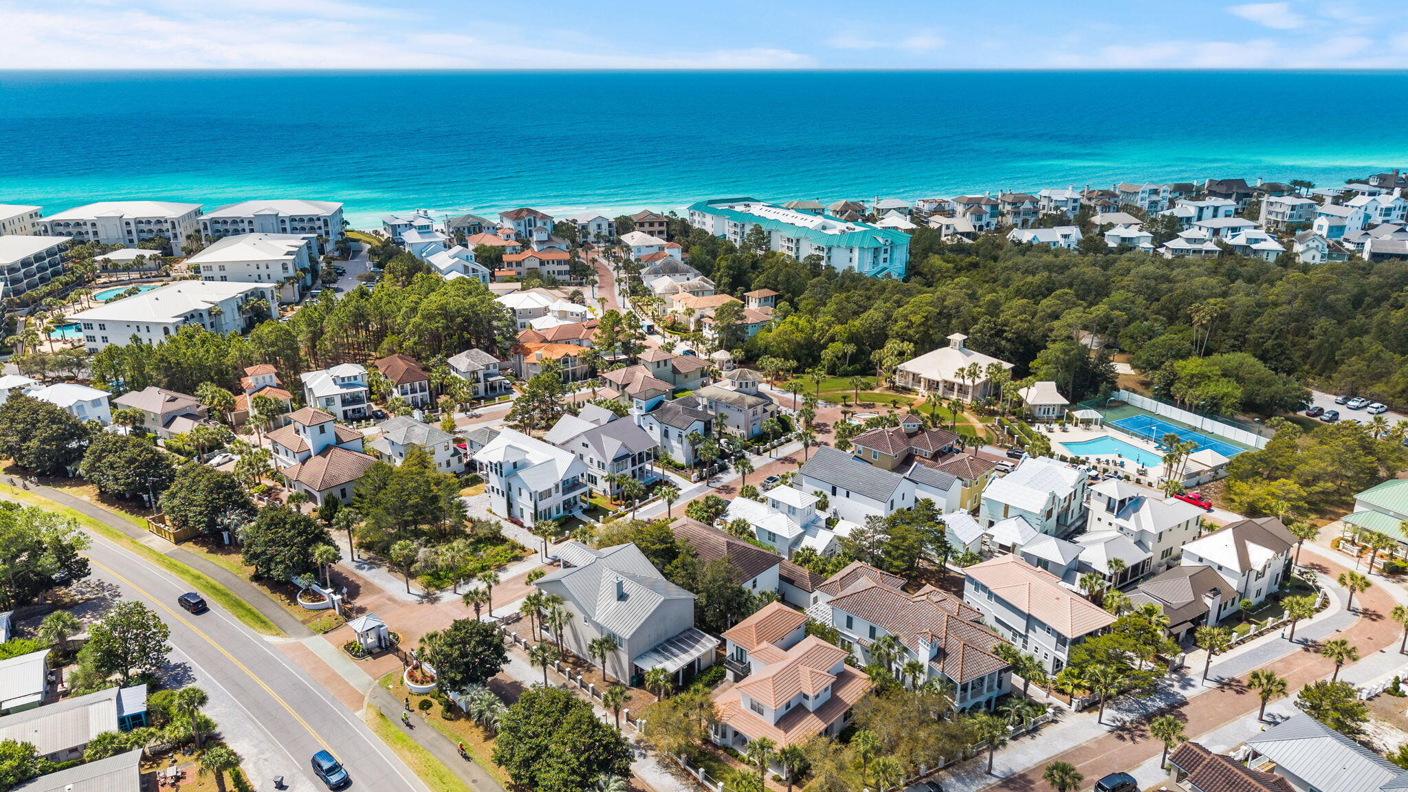 Village of White Cliffs - Residential
