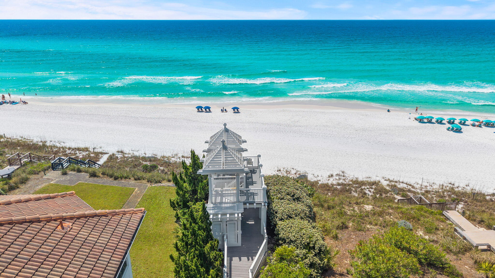 Village of White Cliffs - Residential