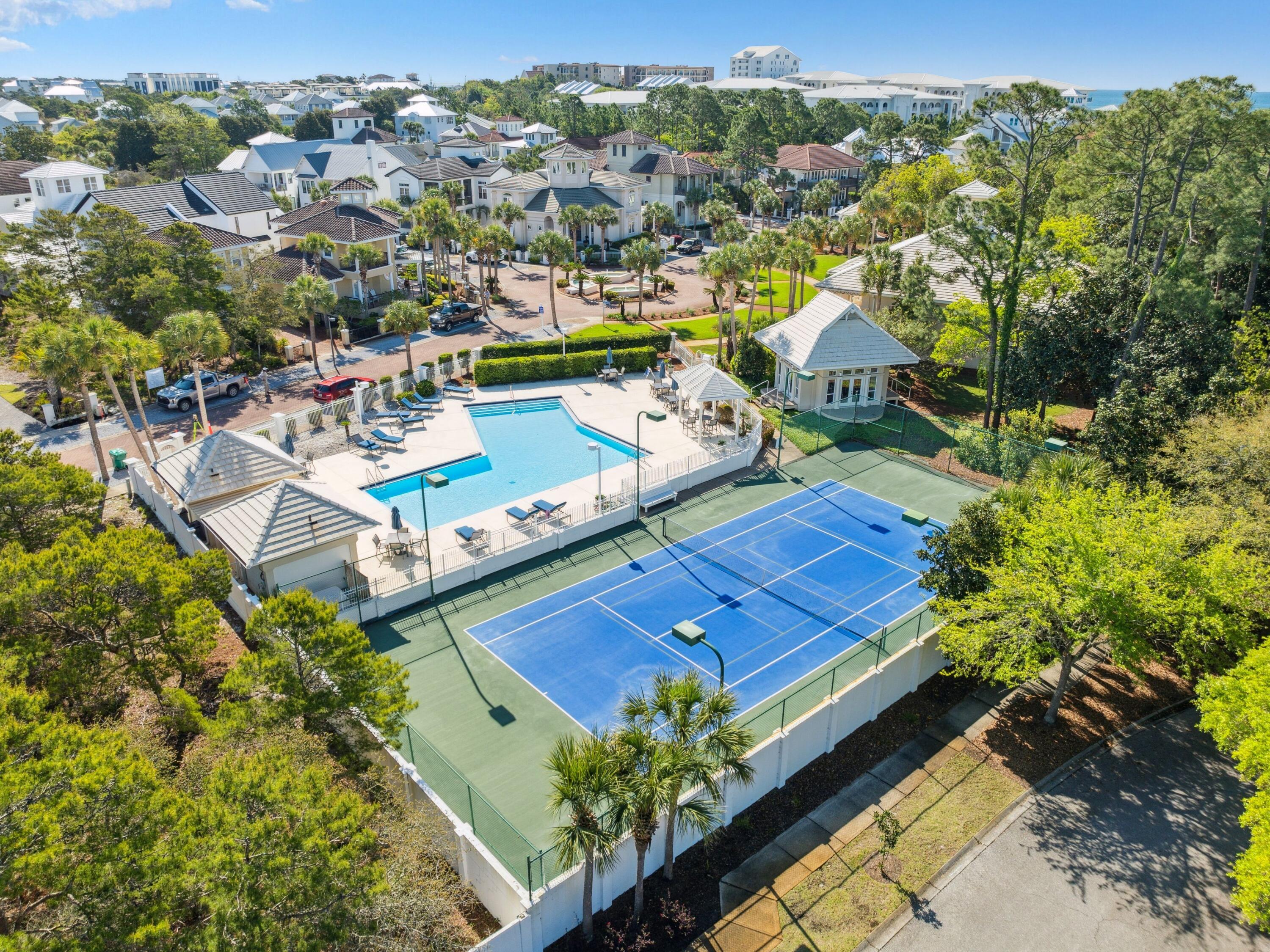 Village of White Cliffs - Residential