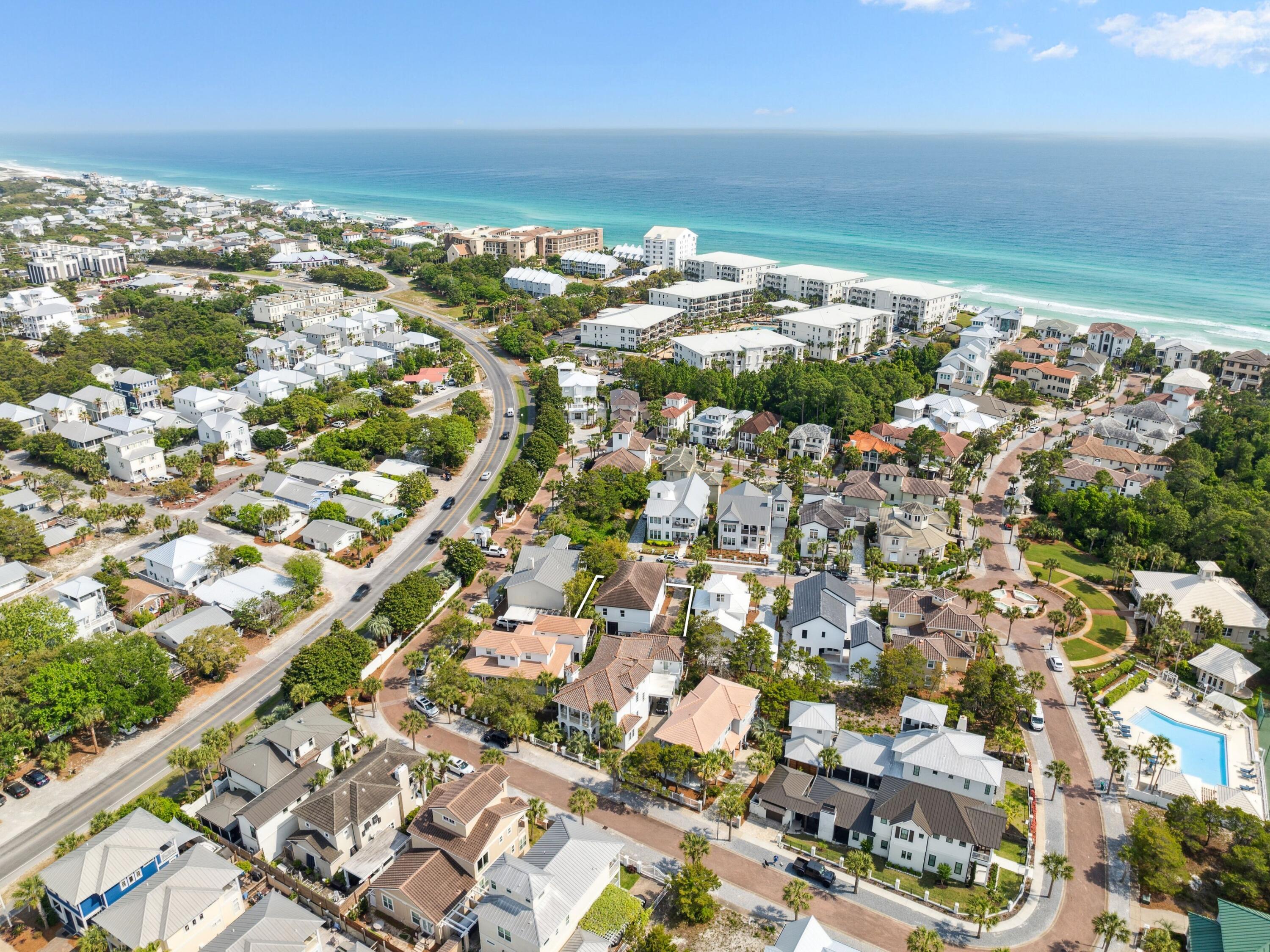 Village of White Cliffs - Residential