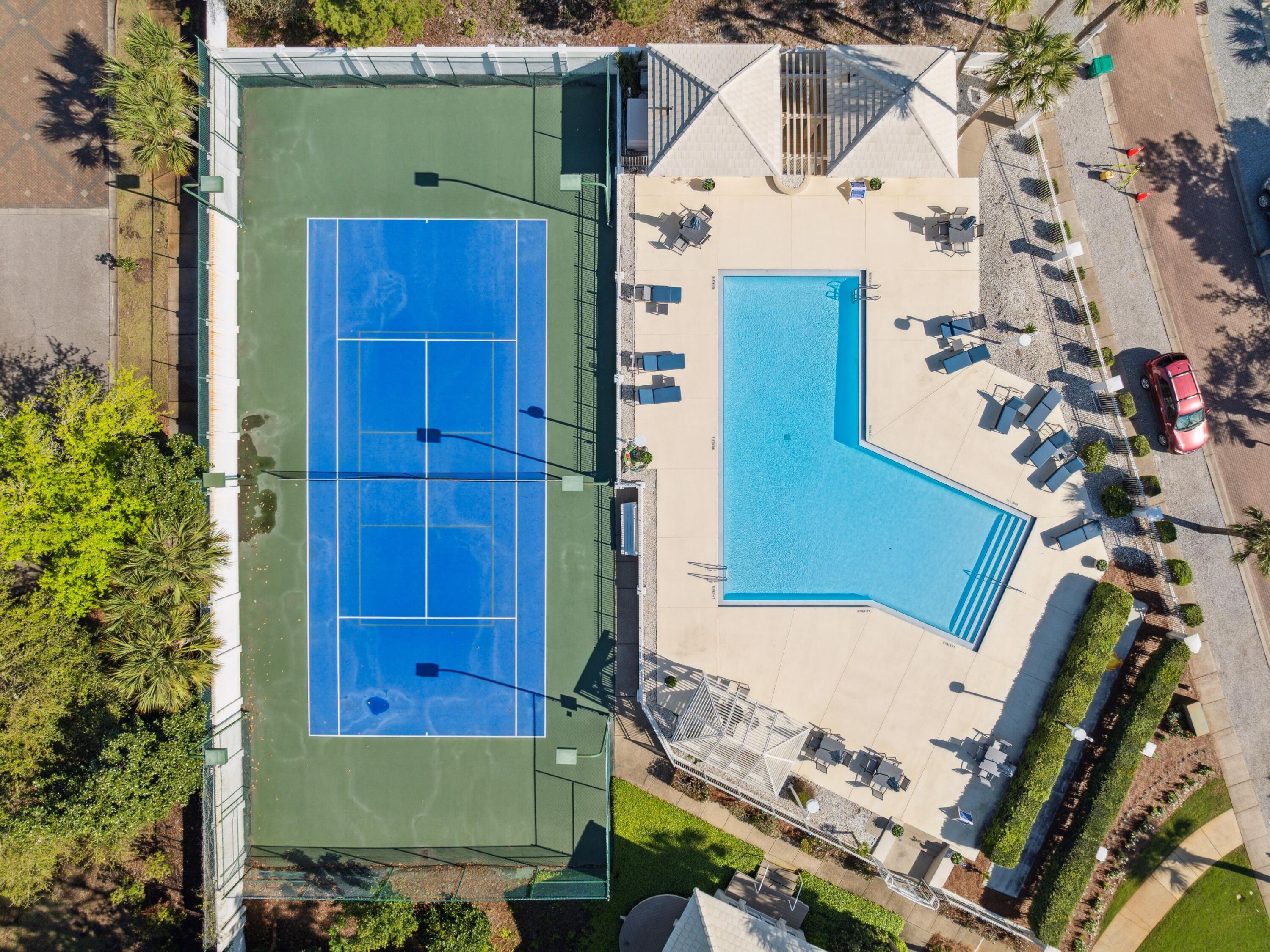 Village of White Cliffs - Residential