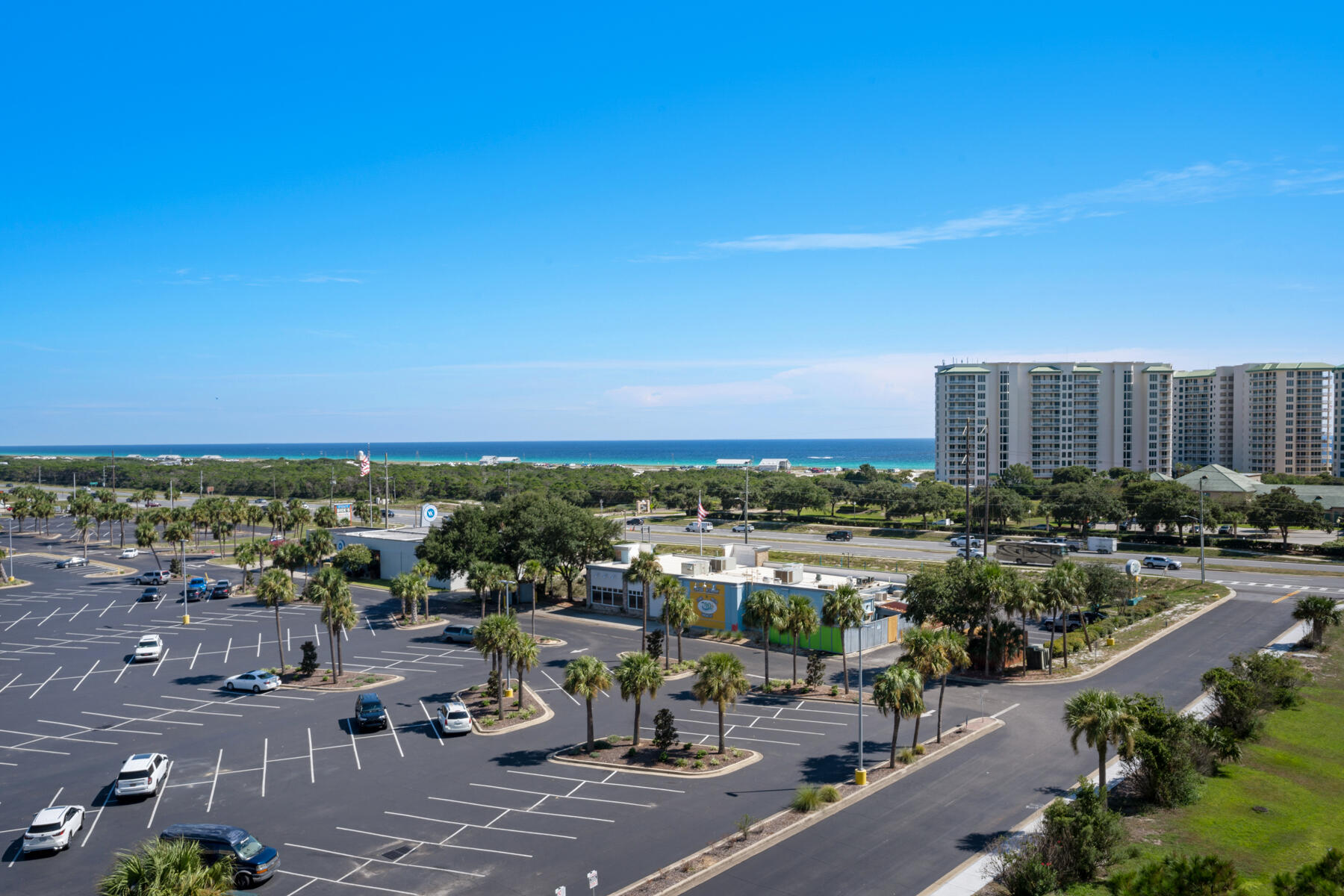 The Palms Of Destin Resort & Conference Center - Residential