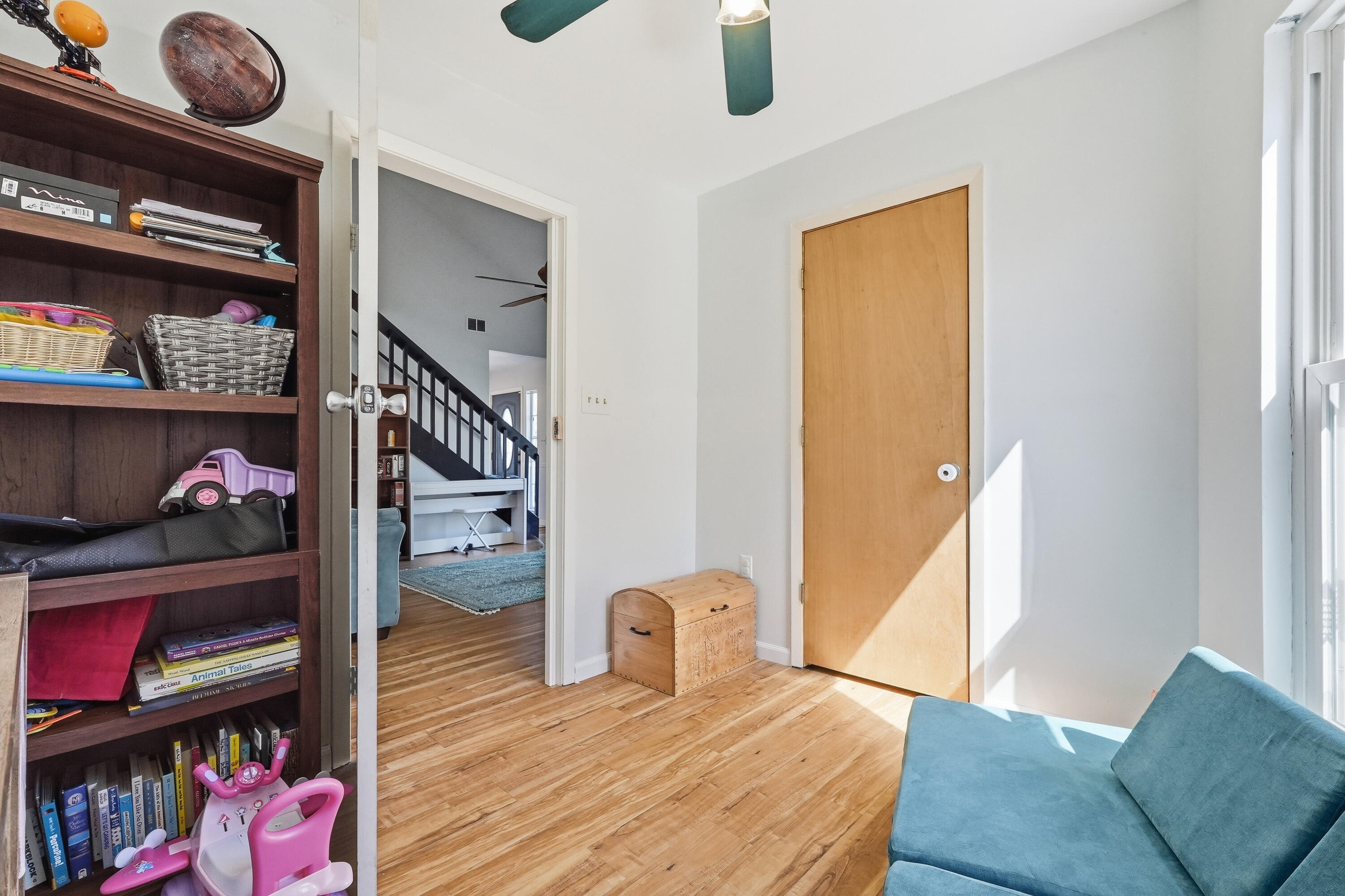 CANTERBURY WOODS - Residential