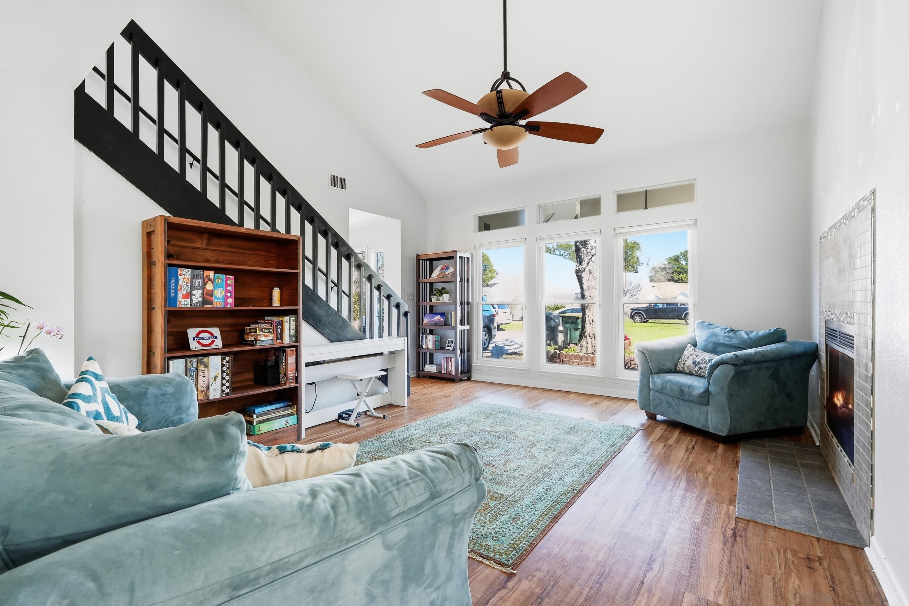 CANTERBURY WOODS - Residential