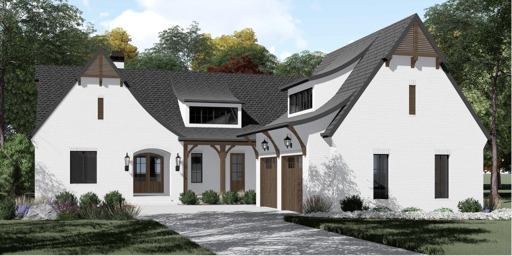 WOODLAND BAYOU ESTATES - Residential