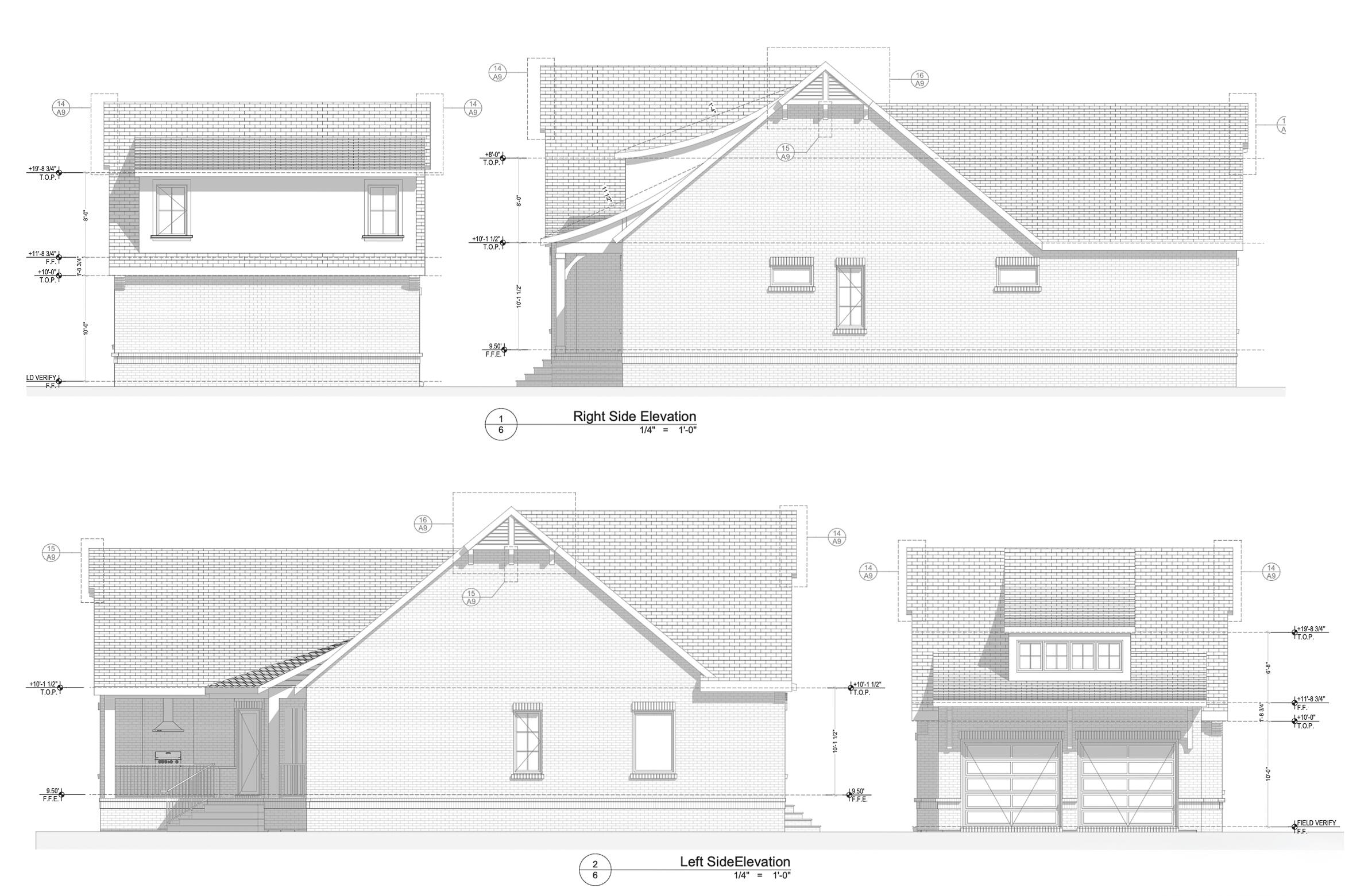 WOODLAND BAYOU ESTATES - Residential