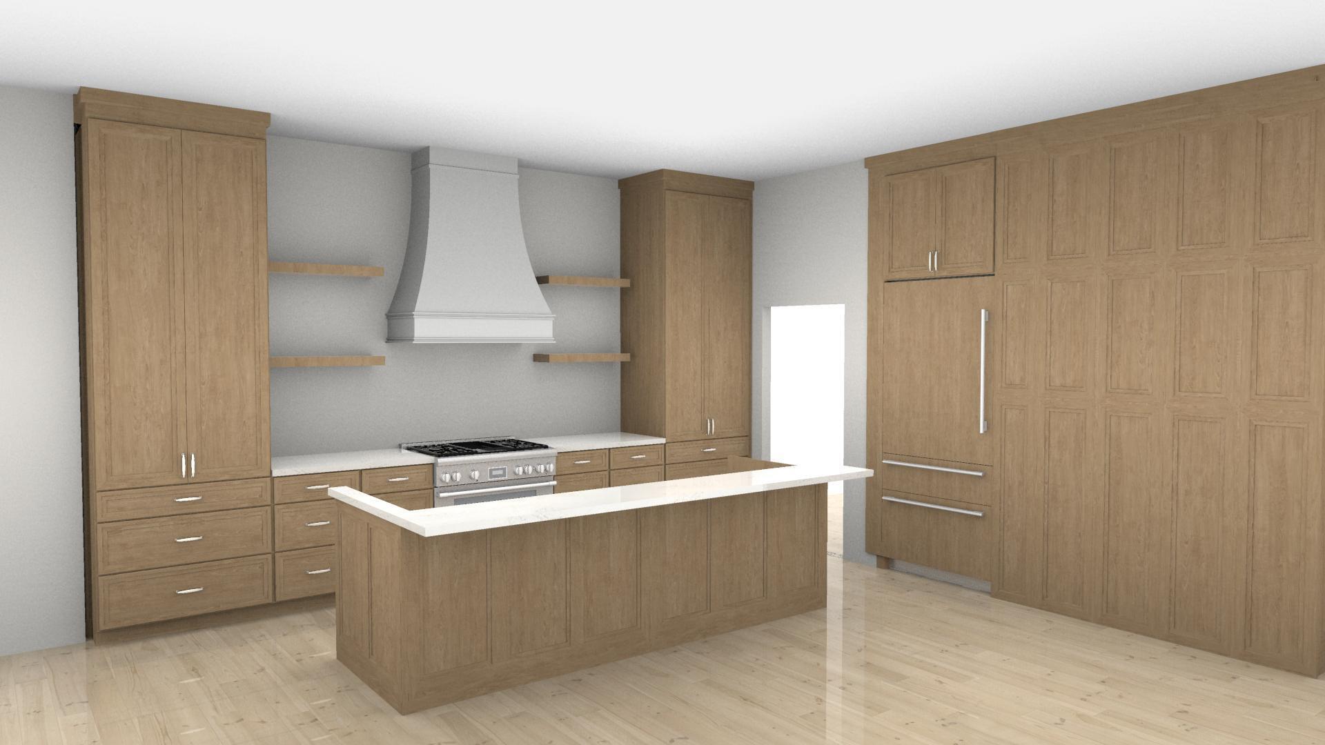 WOODLAND BAYOU ESTATES - Residential