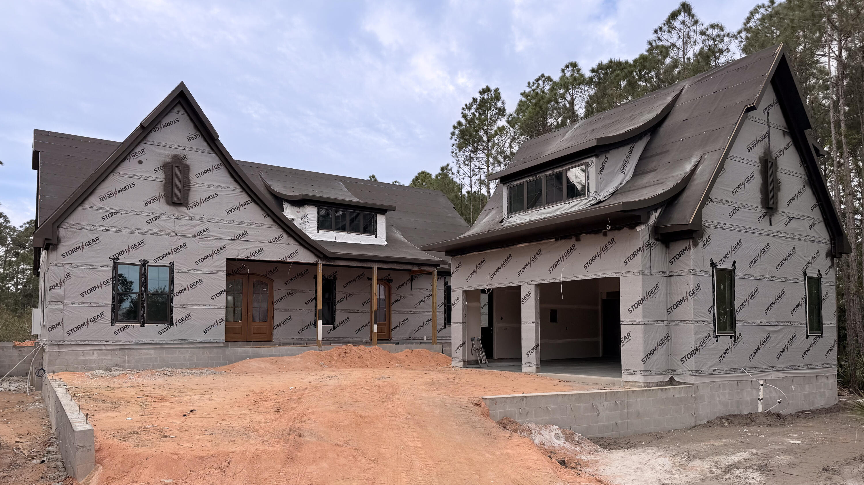 WOODLAND BAYOU ESTATES - Residential