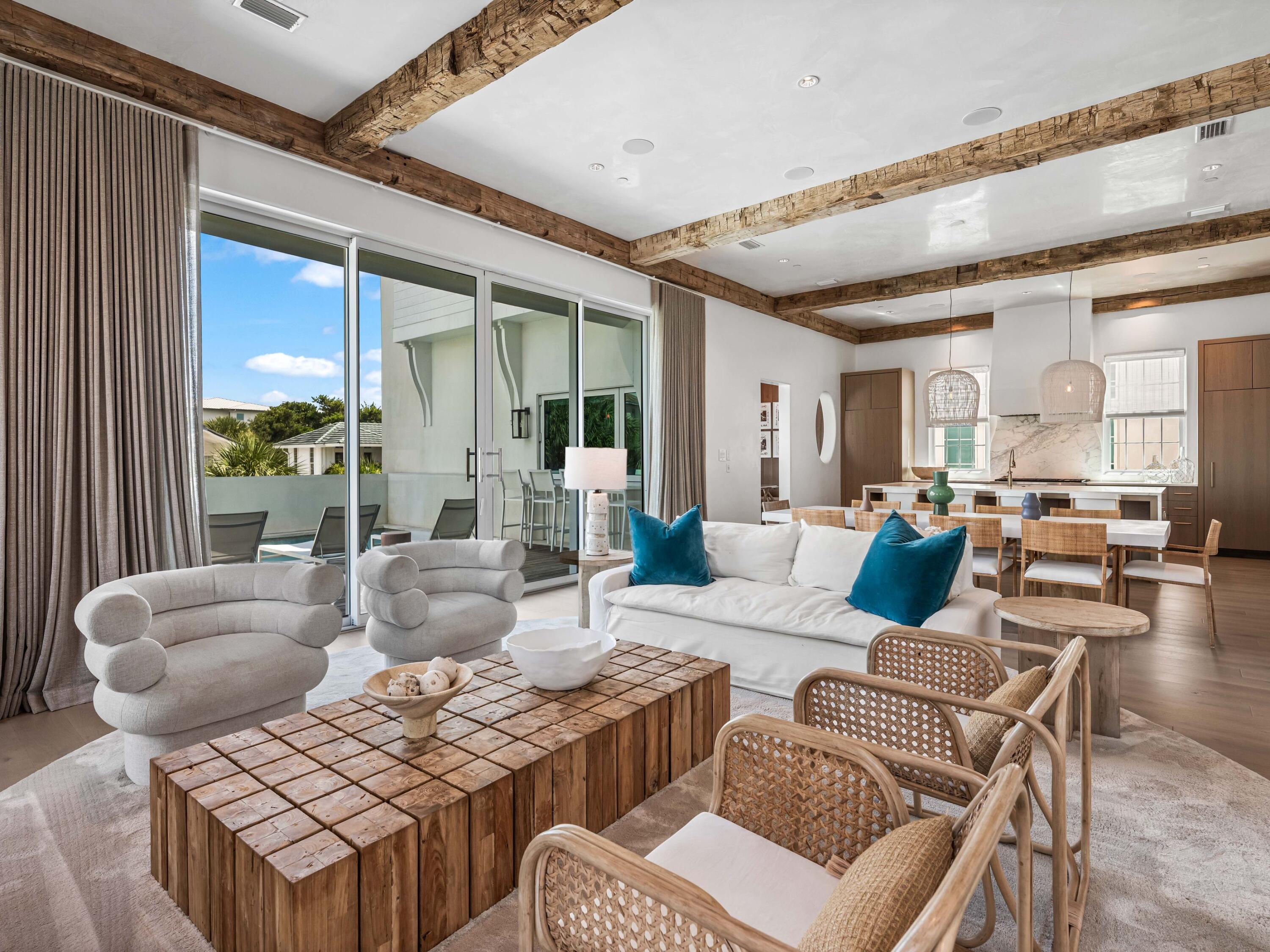 ELYSEE now SANTIMO BEACH - Residential