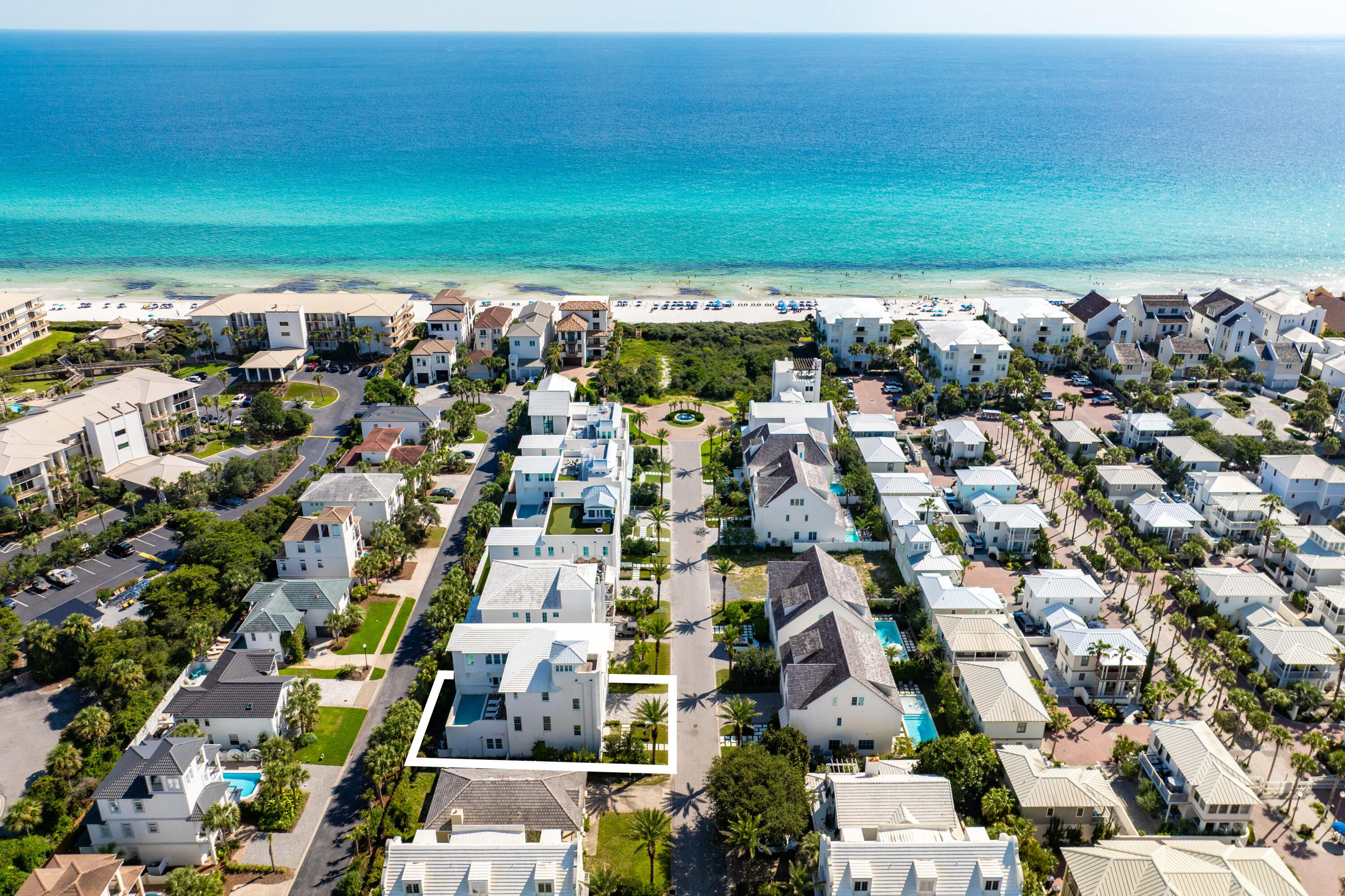 ELYSEE now SANTIMO BEACH - Residential