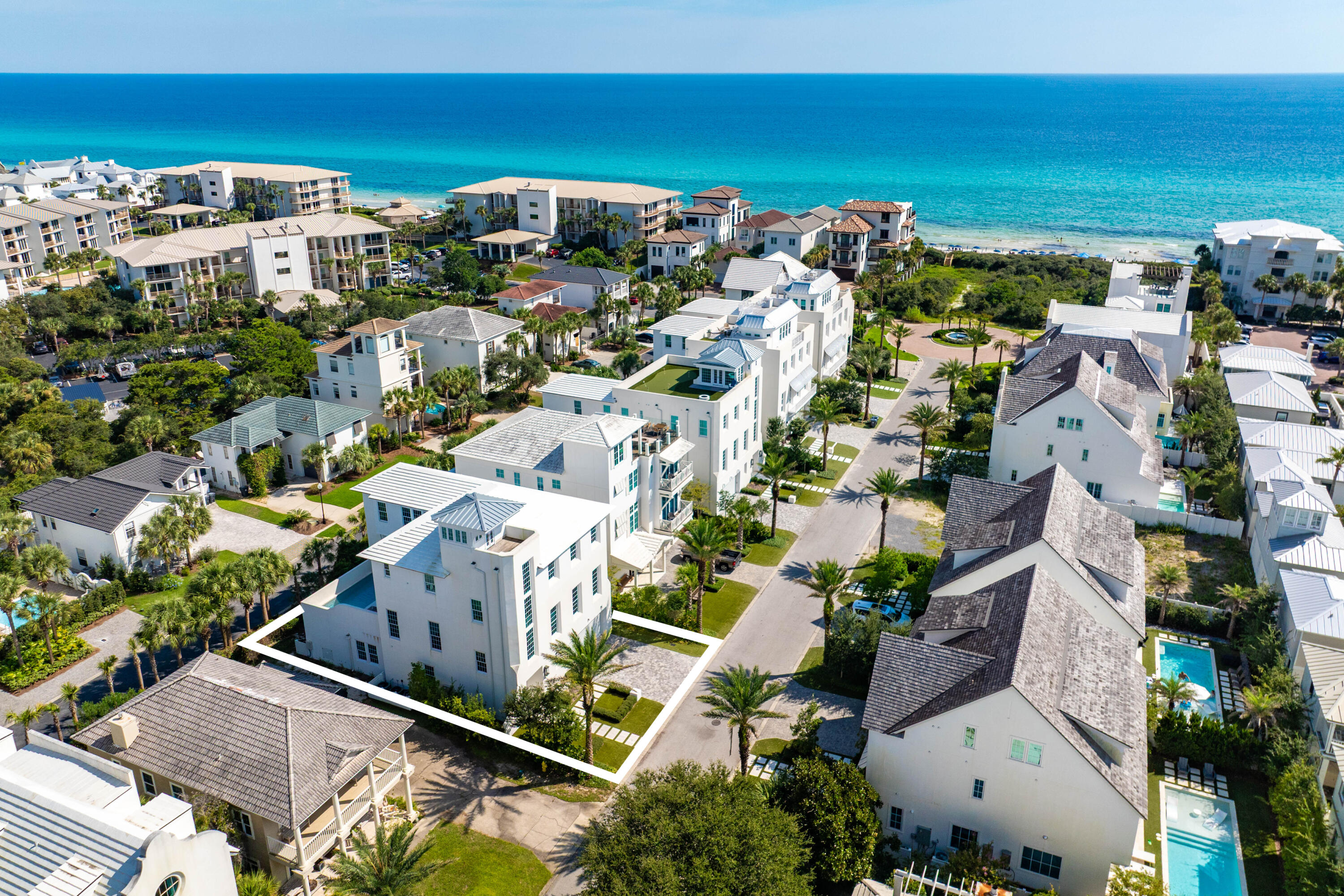 ELYSEE now SANTIMO BEACH - Residential