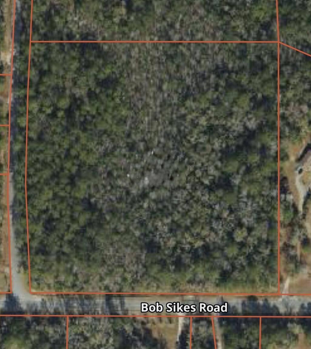 METES & BOUNDS - Land