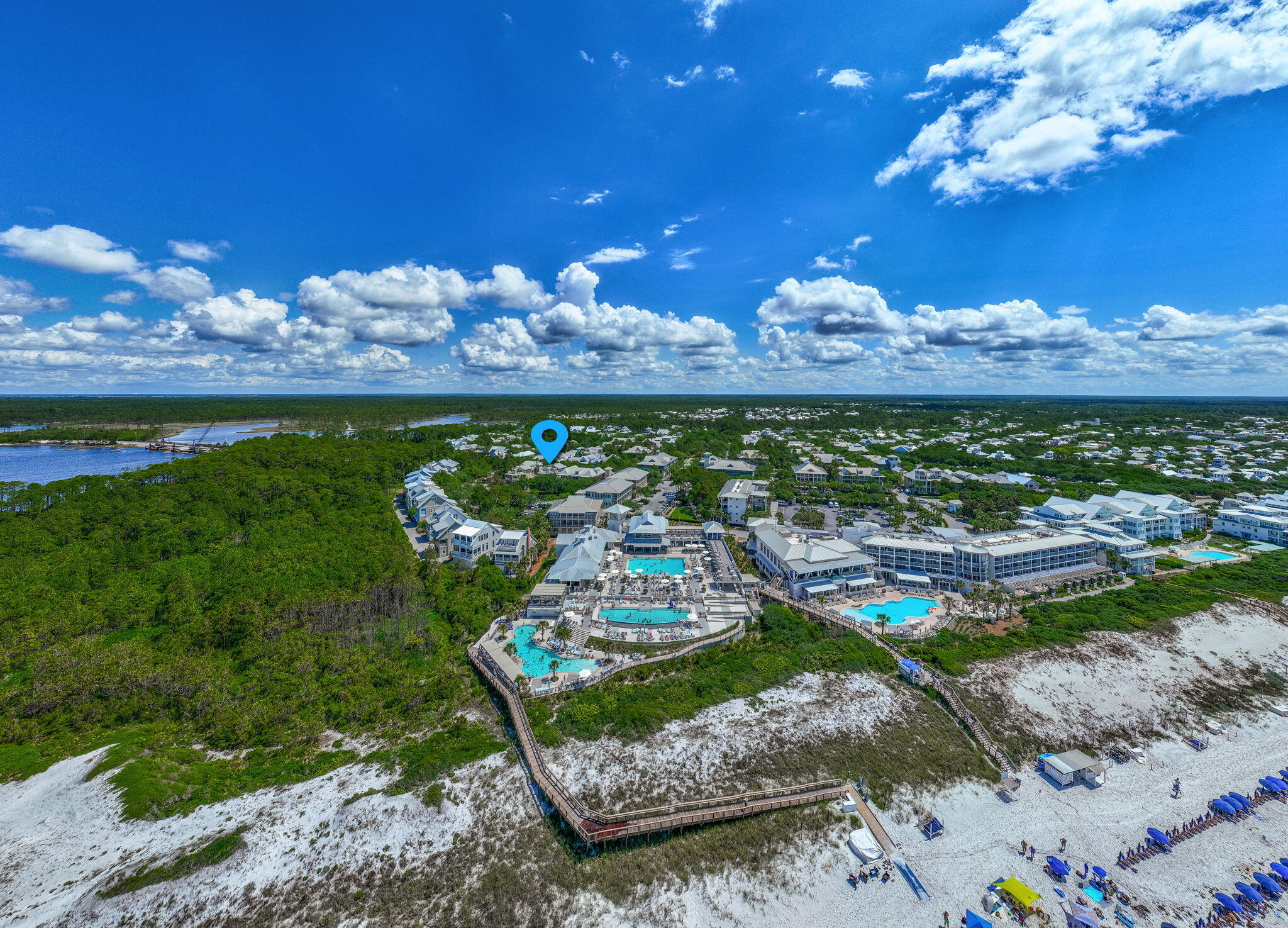 WATERCOLOR TOWN CENTER M6A&B&C - Residential