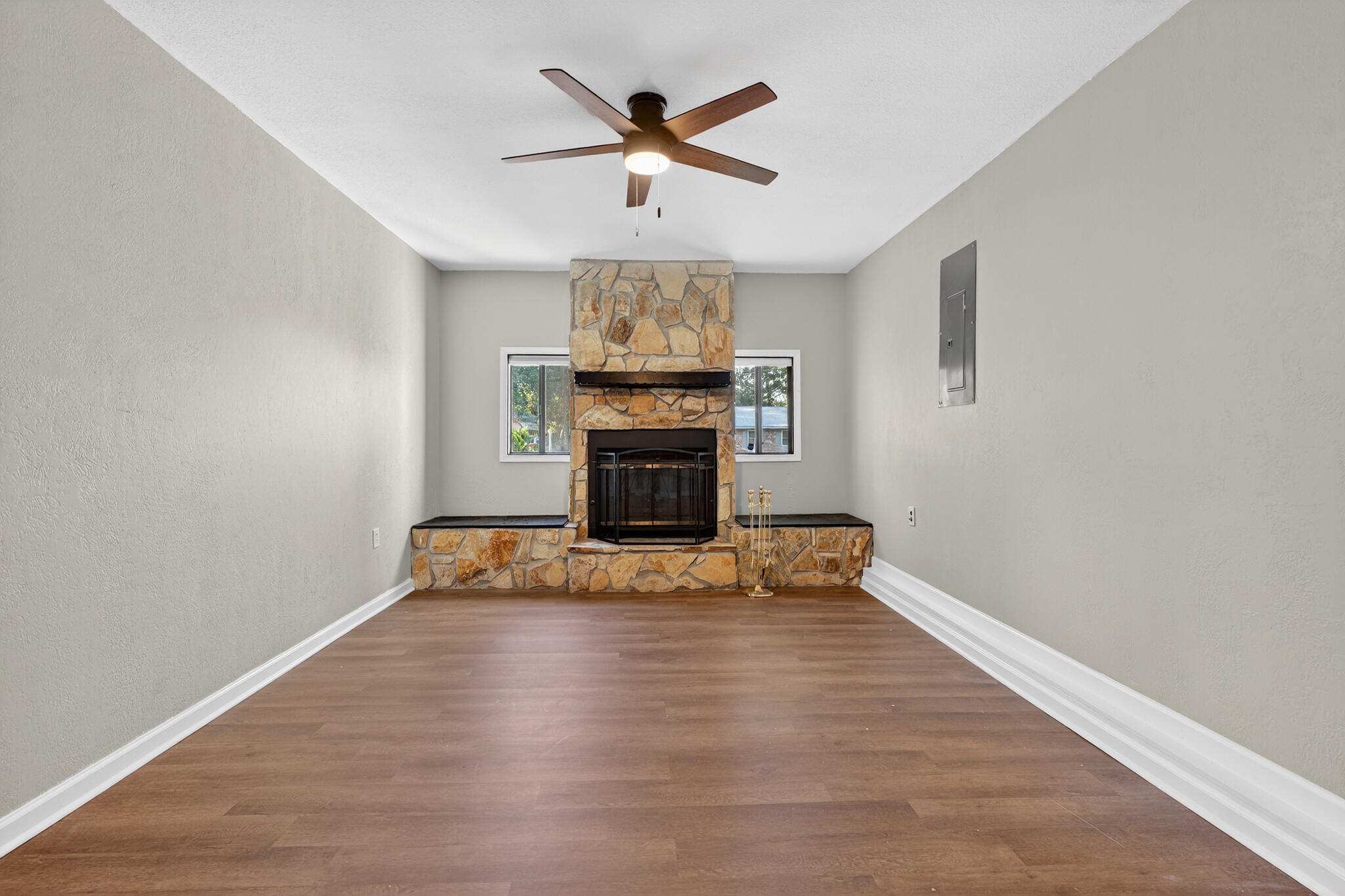 CAROL ANNE MANOR SUBDIVISION - Residential