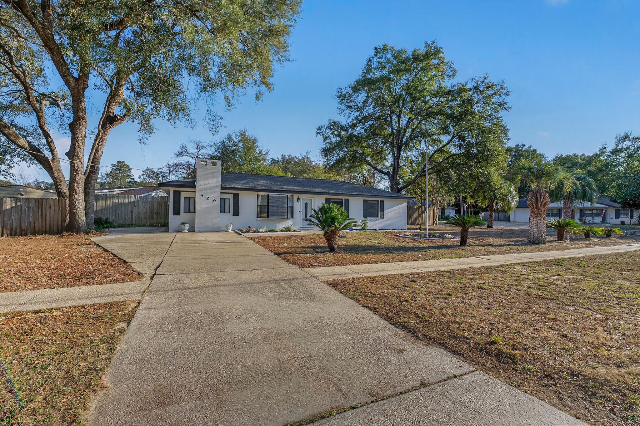 CAROL ANNE MANOR SUBDIVISION - Residential