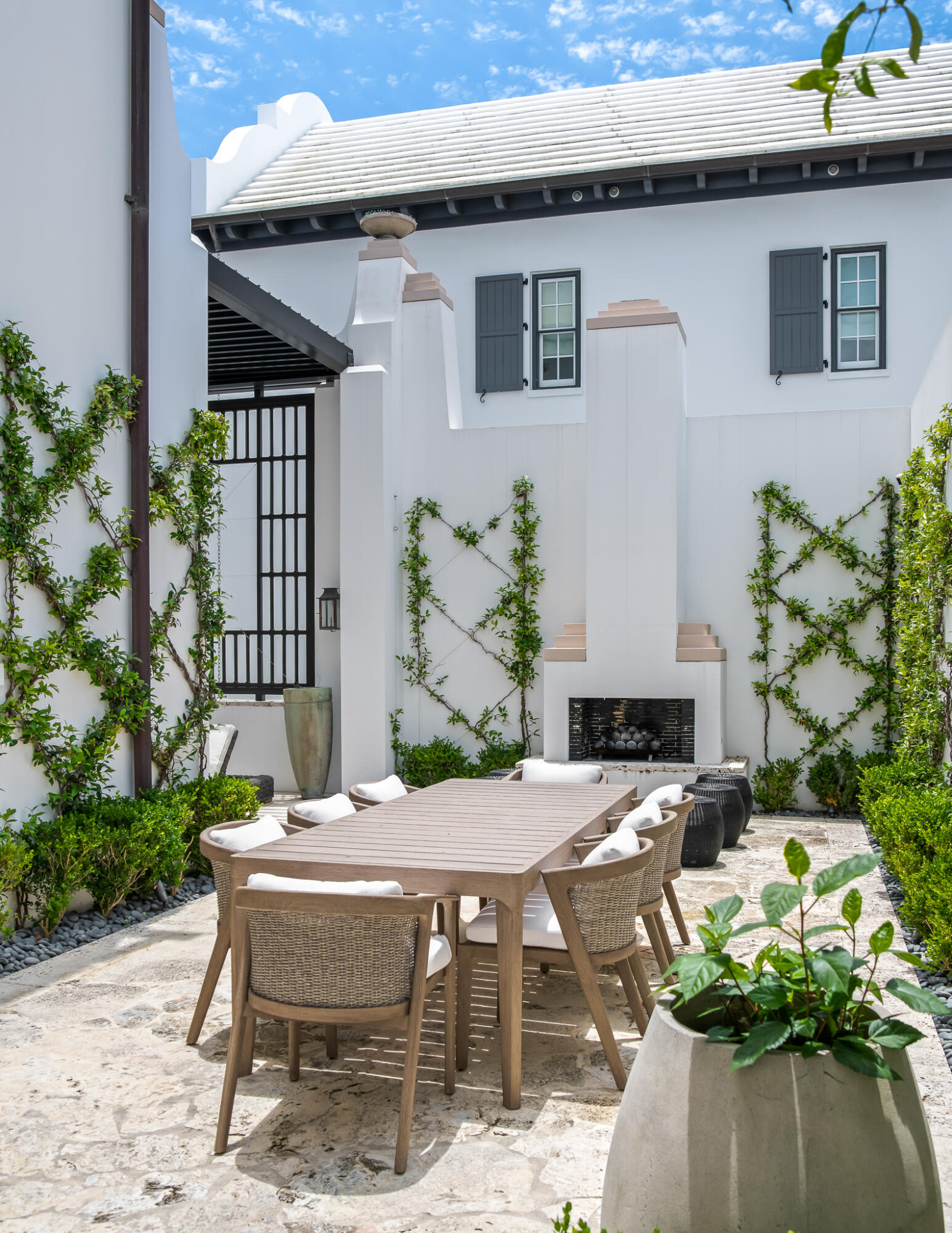 ALYS BEACH - Residential