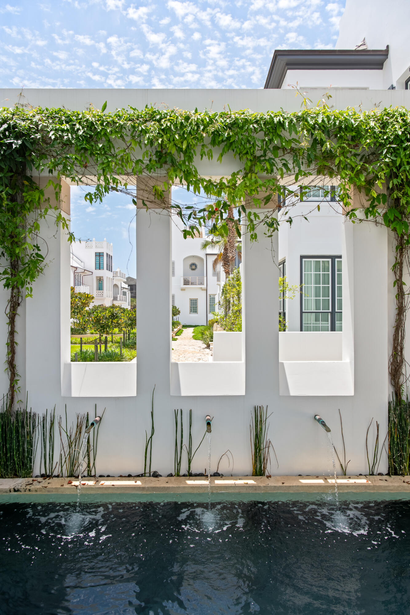 ALYS BEACH - Residential