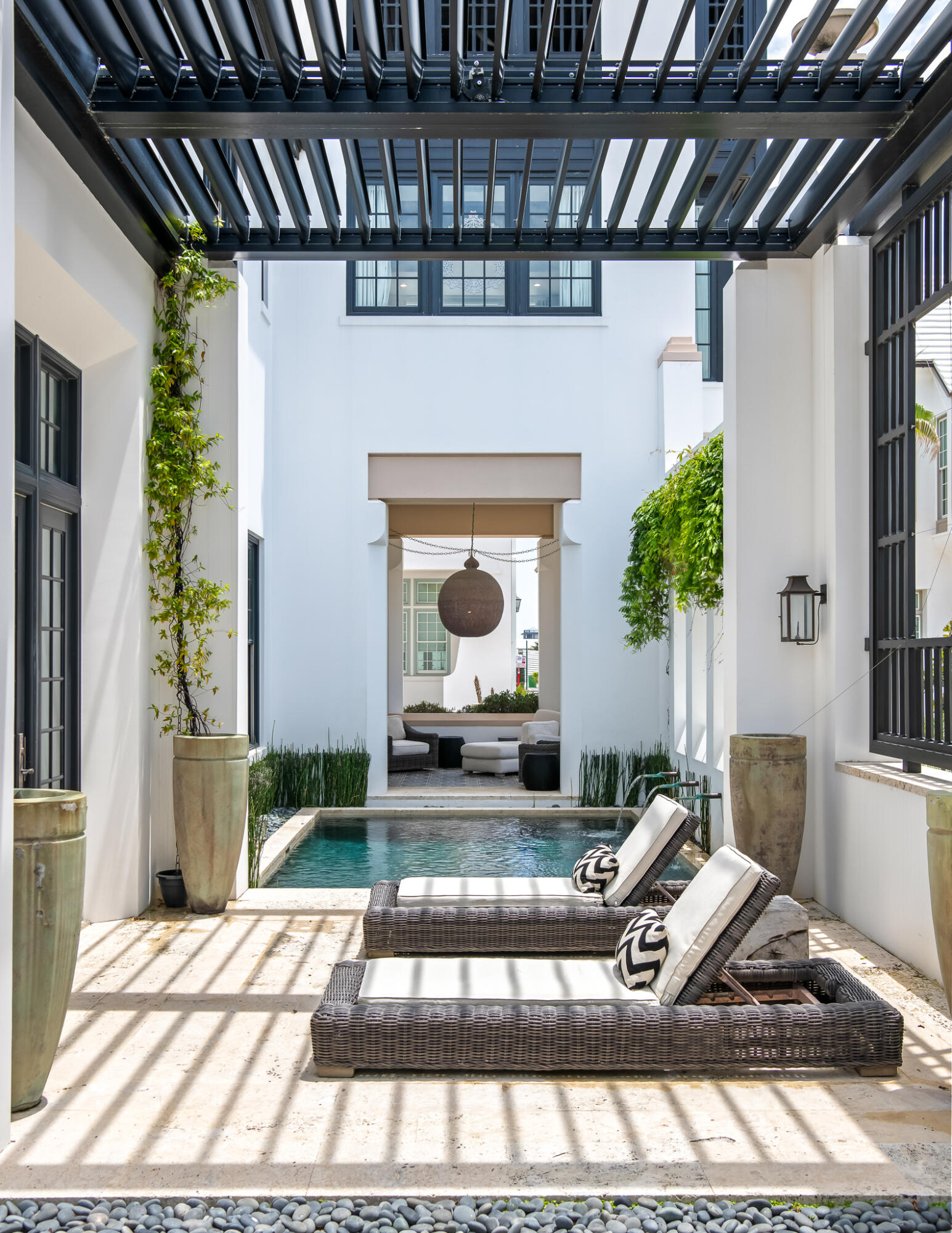 ALYS BEACH - Residential