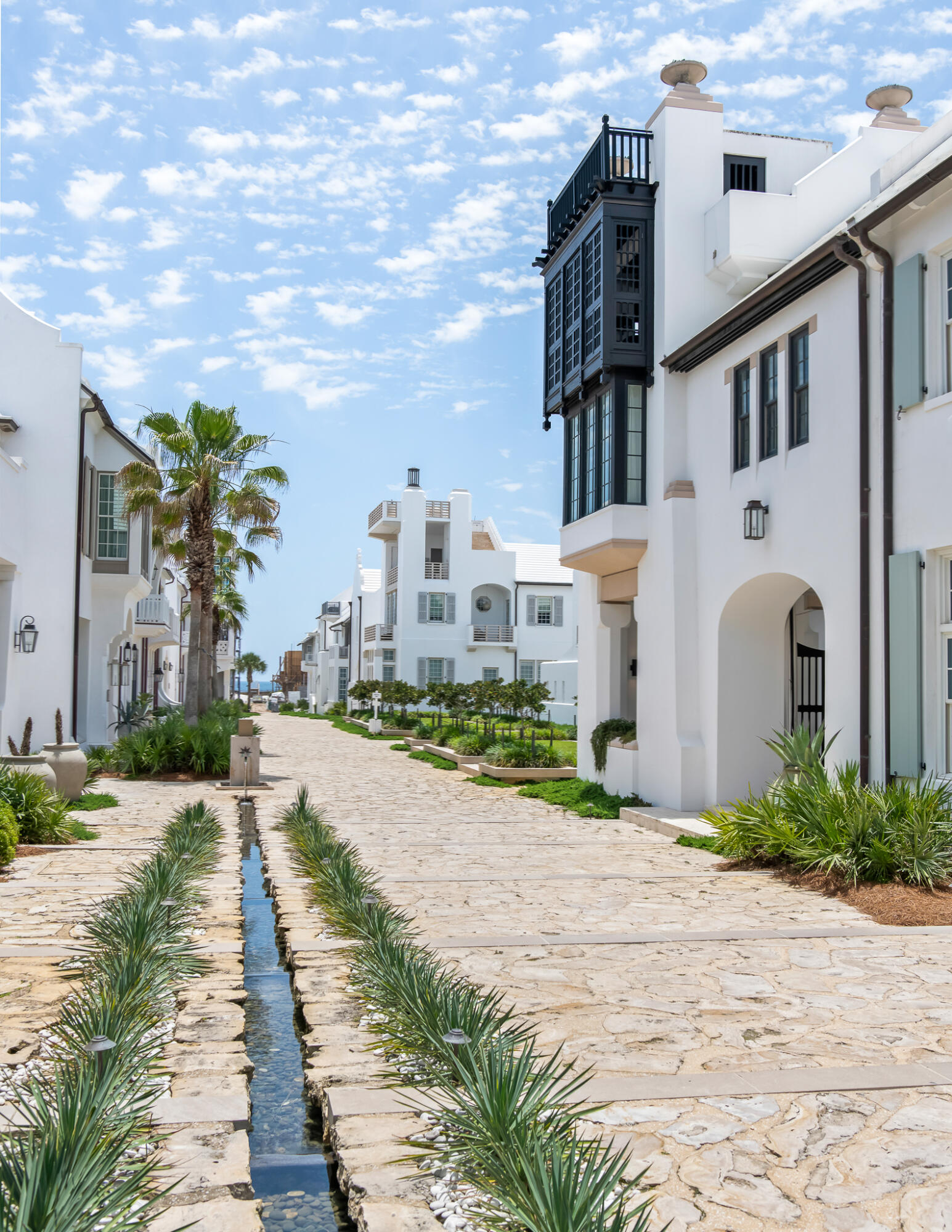 ALYS BEACH - Residential