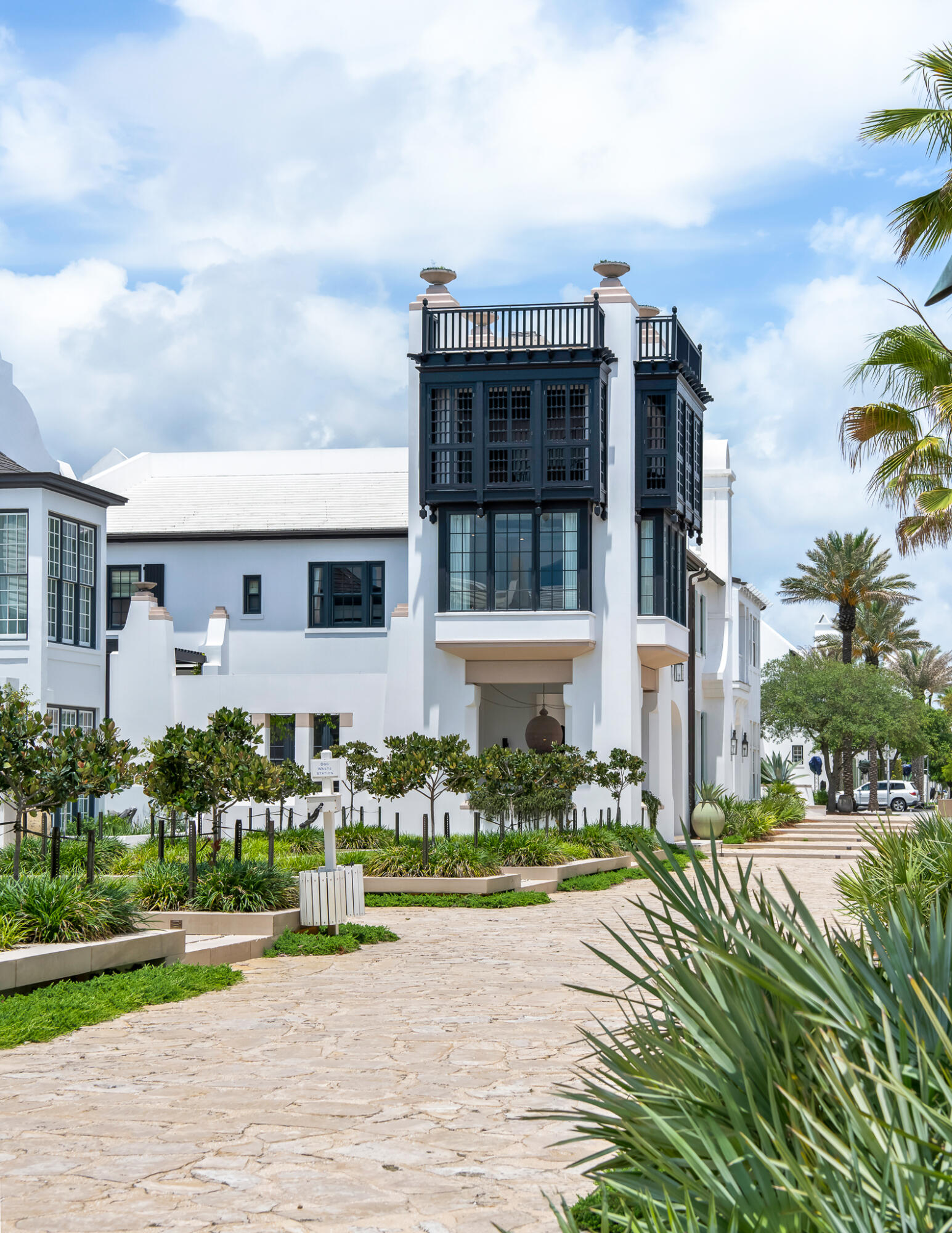 ALYS BEACH - Residential