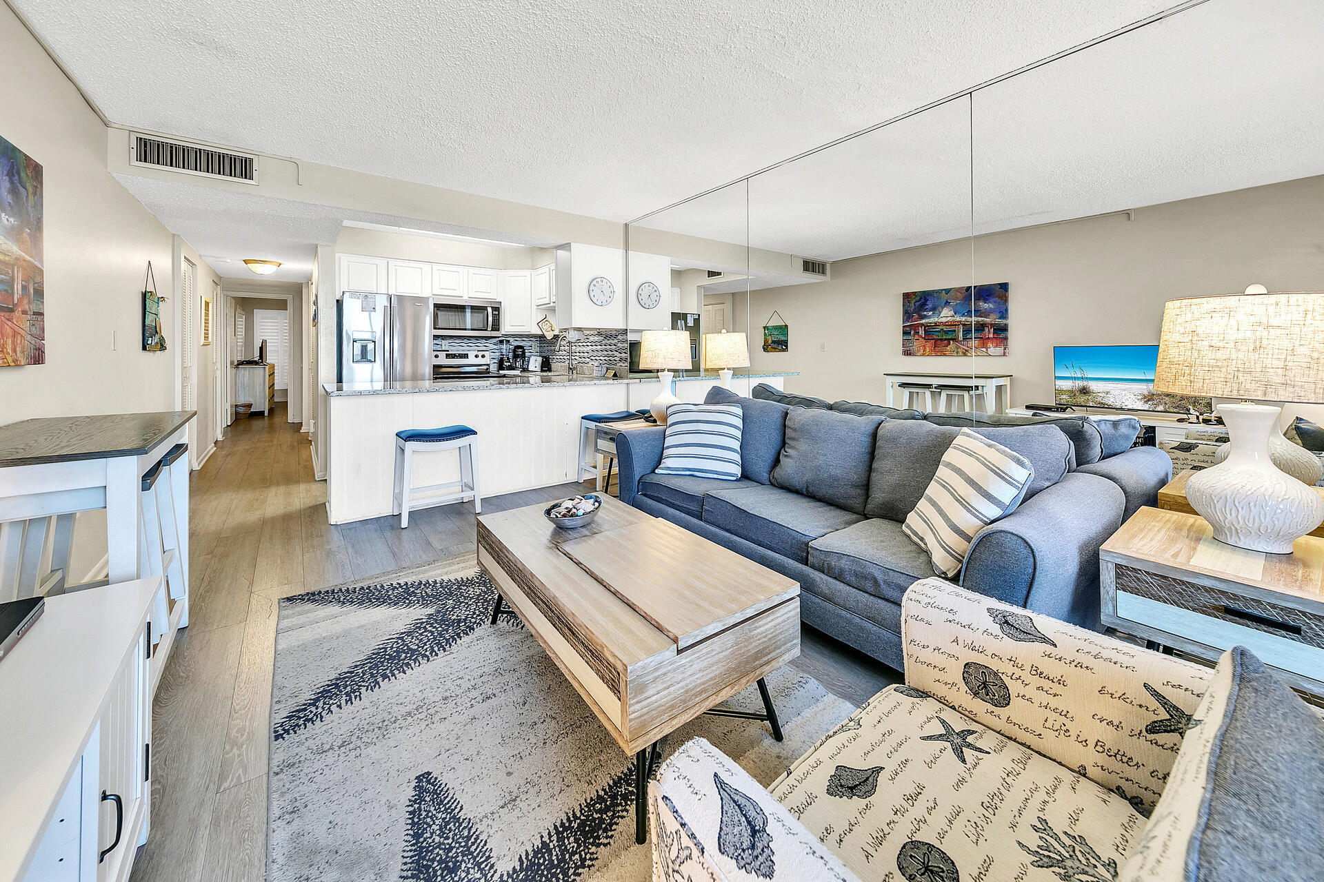 JETTY EAST CONDO - Residential